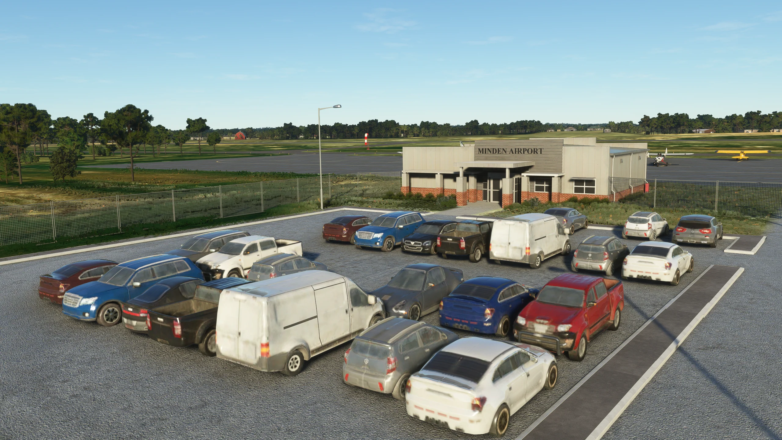 DC Scenery Design Minden-Webster (KMNE) for MSFS-2020 - Image 7