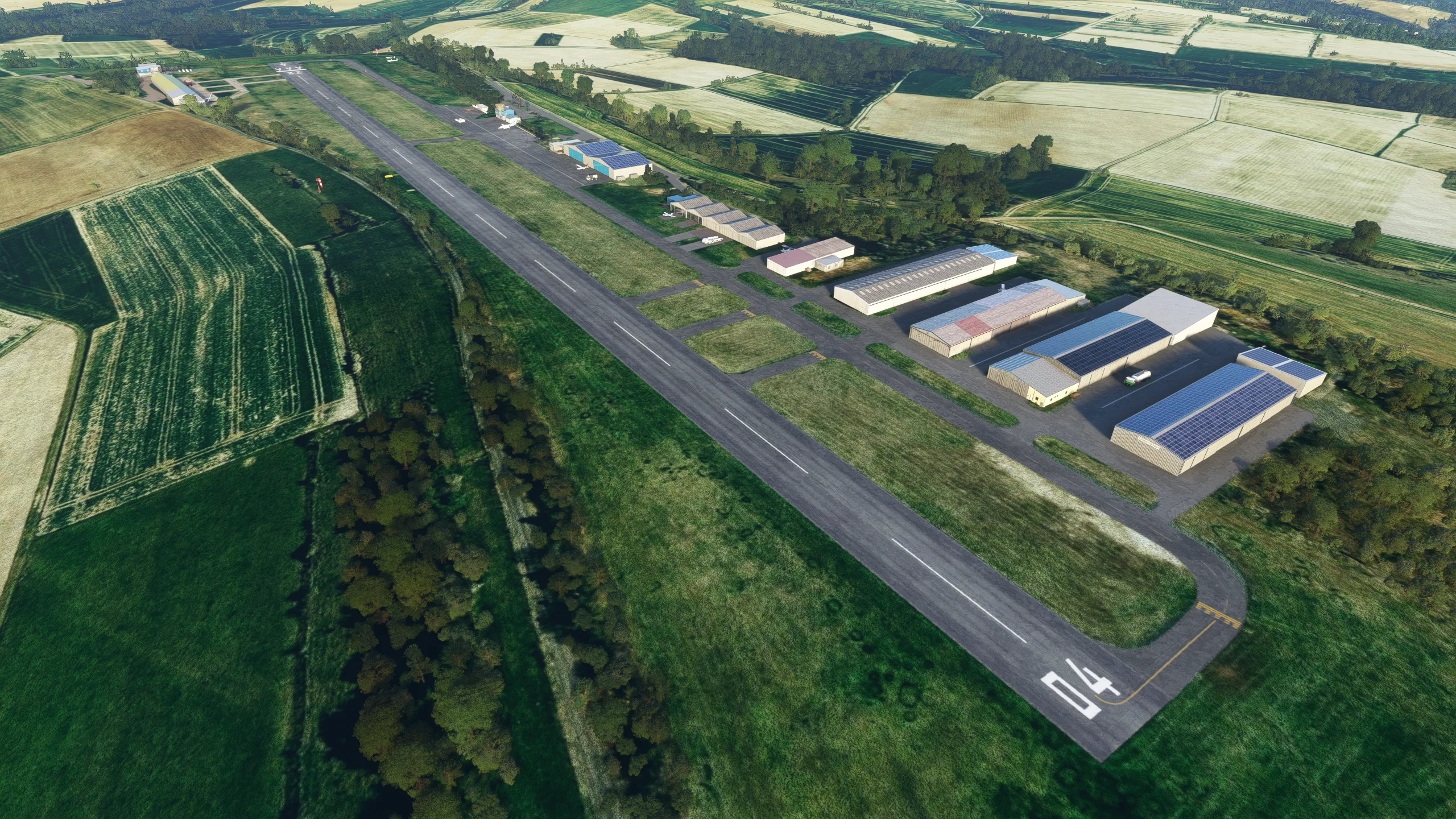 DC Scenery Design Pirmasens (EDRP) for MSFS-2020
