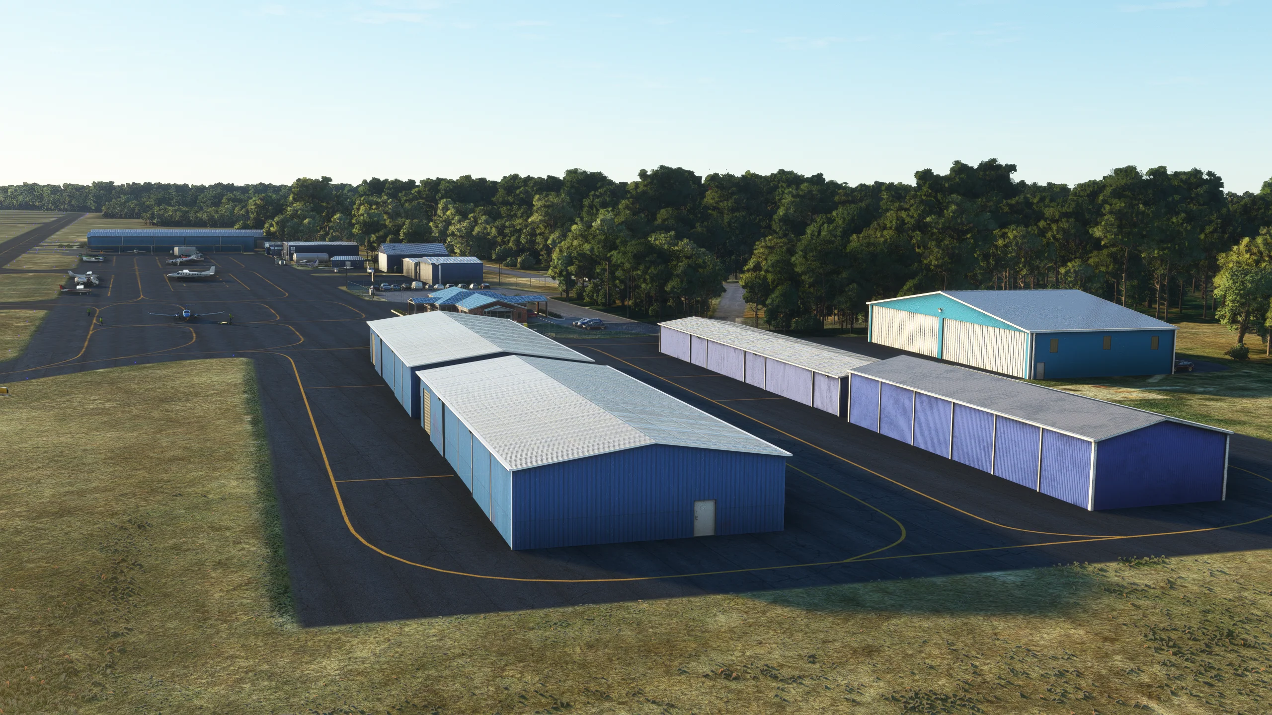 DC Scenery Design Statesboro Bulloch County (KTBR) for MSFS-2020 - Image 4