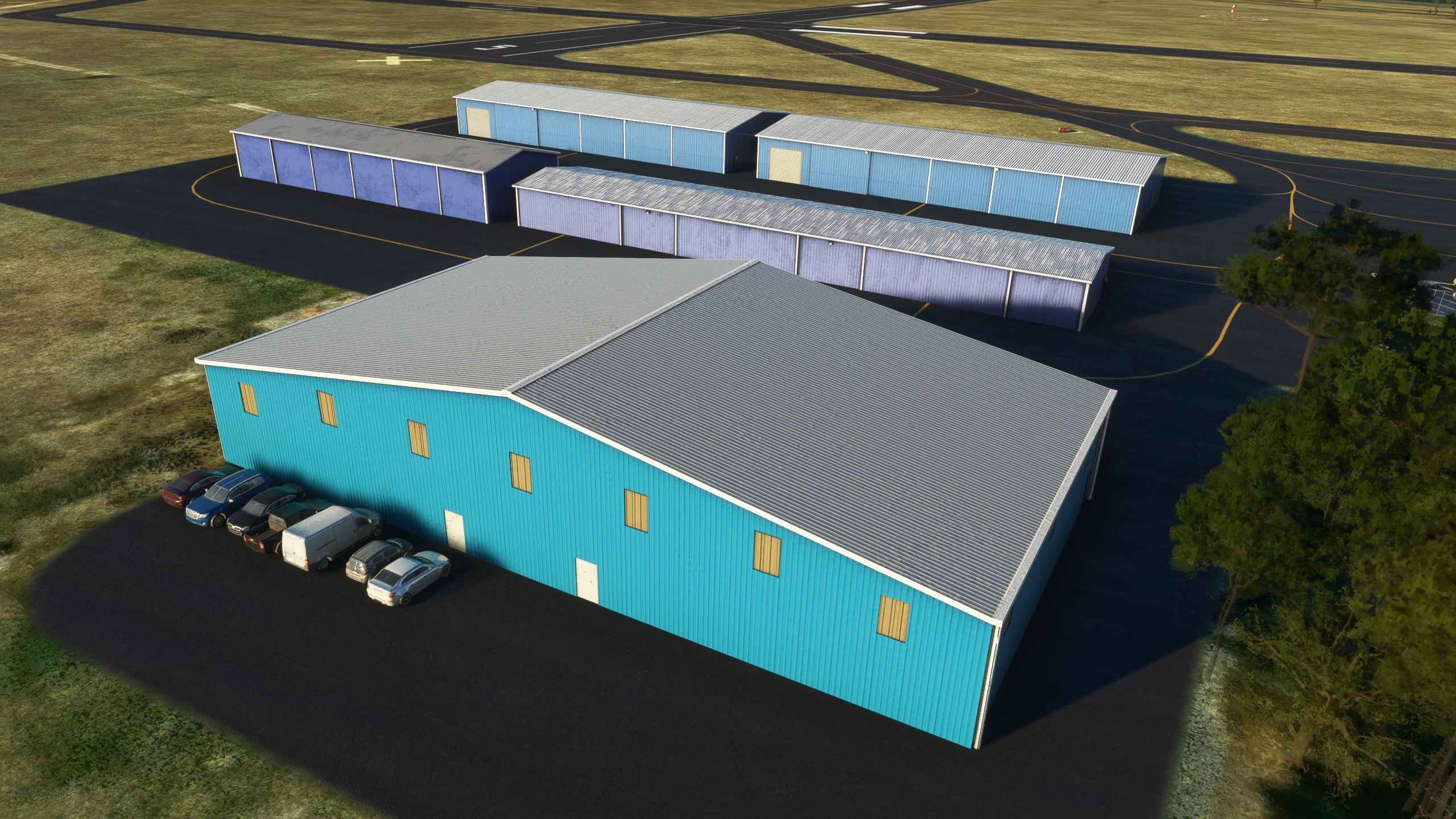 DC Scenery Design Statesboro Bulloch County (KTBR) for MSFS-2020 - Image 7