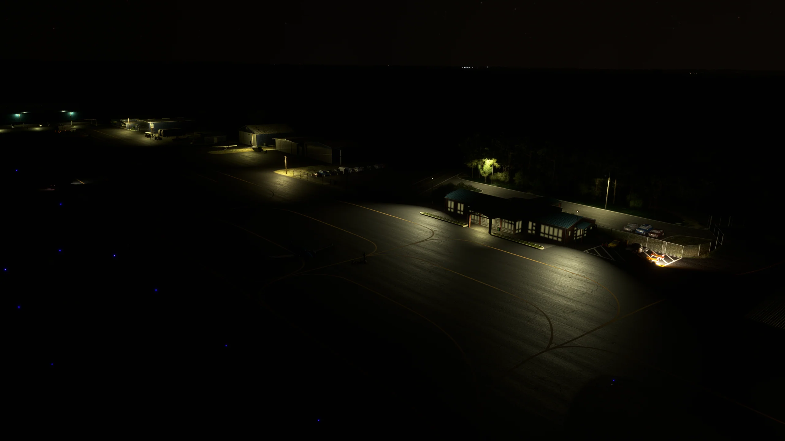 DC Scenery Design Statesboro Bulloch County (KTBR) for MSFS-2020 - Image 9