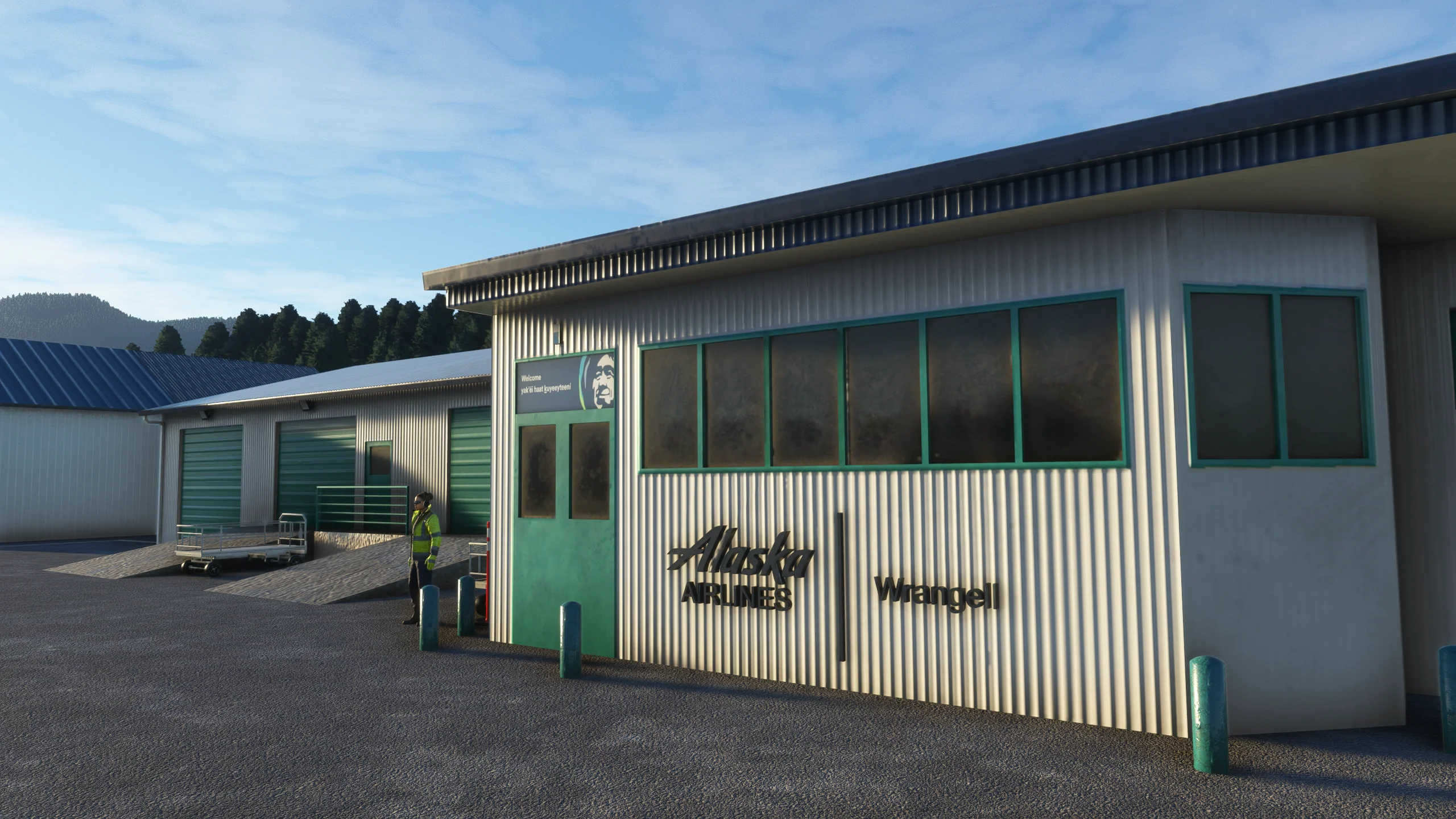 DC Scenery Design Wrangell (PAWG) for MSFS-2020 - Image 10