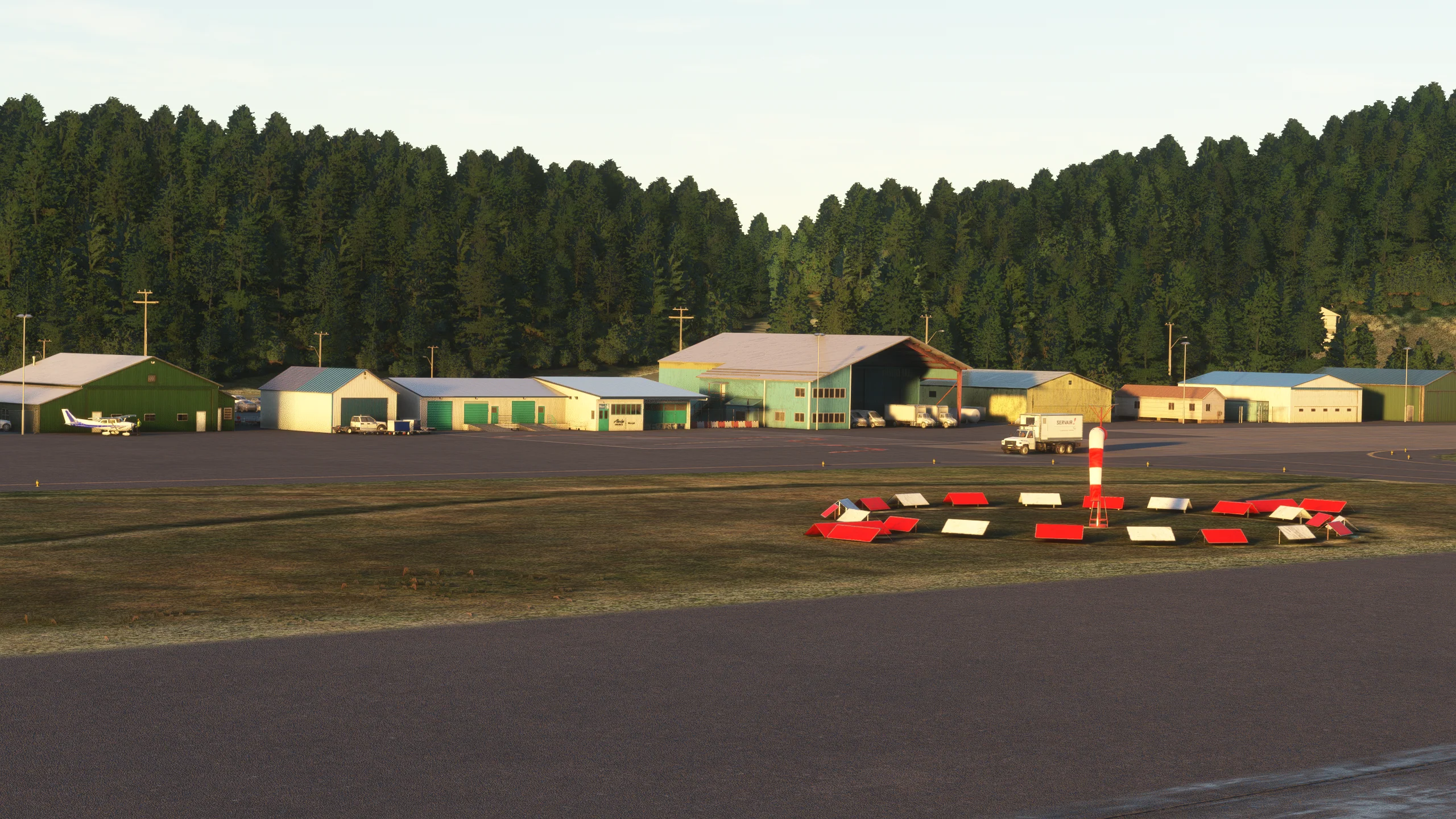 DC Scenery Design Wrangell (PAWG) for MSFS-2020 - Image 11