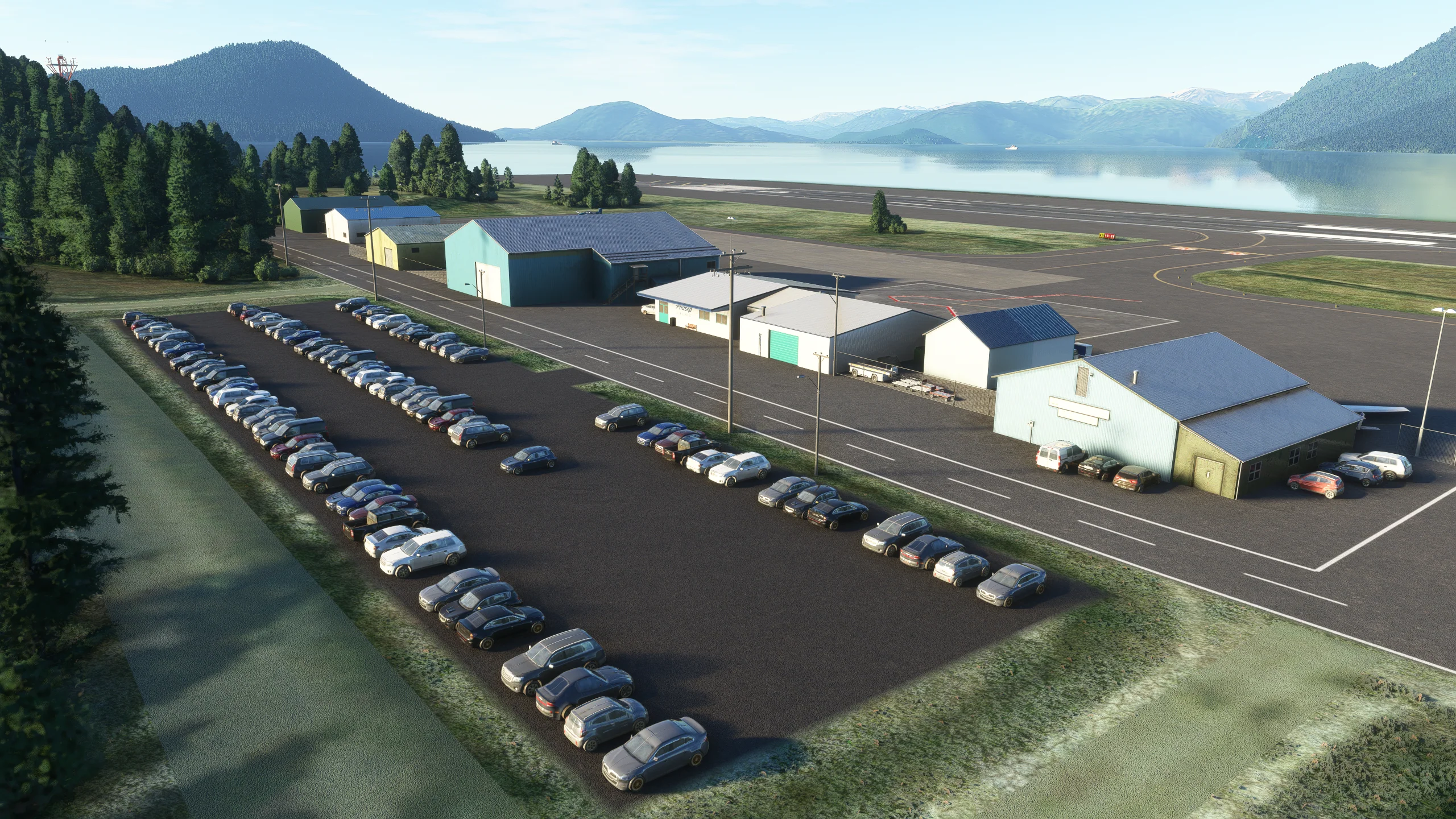 DC Scenery Design Wrangell (PAWG) for MSFS-2020 - Image 6