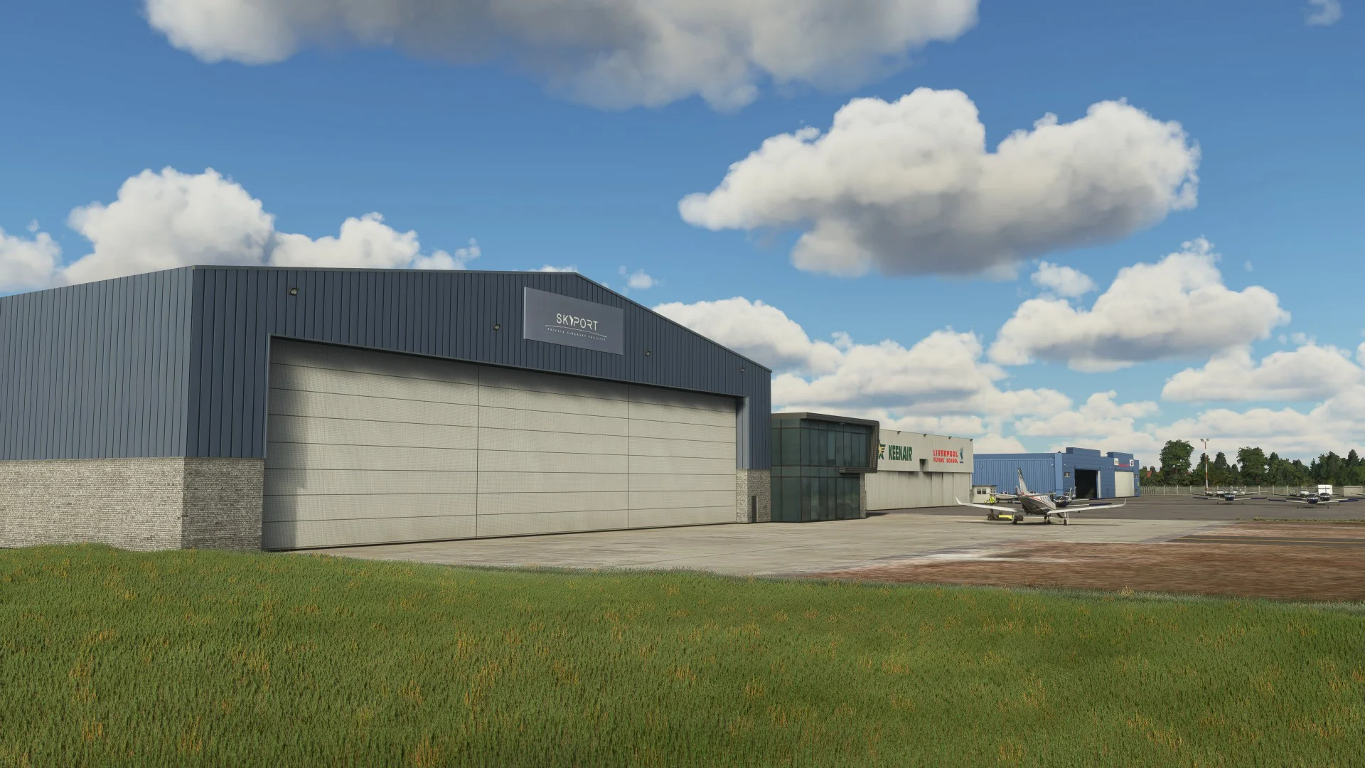 Digital Design Liverpool (EGGP) for MSFS-2020 - Image 6
