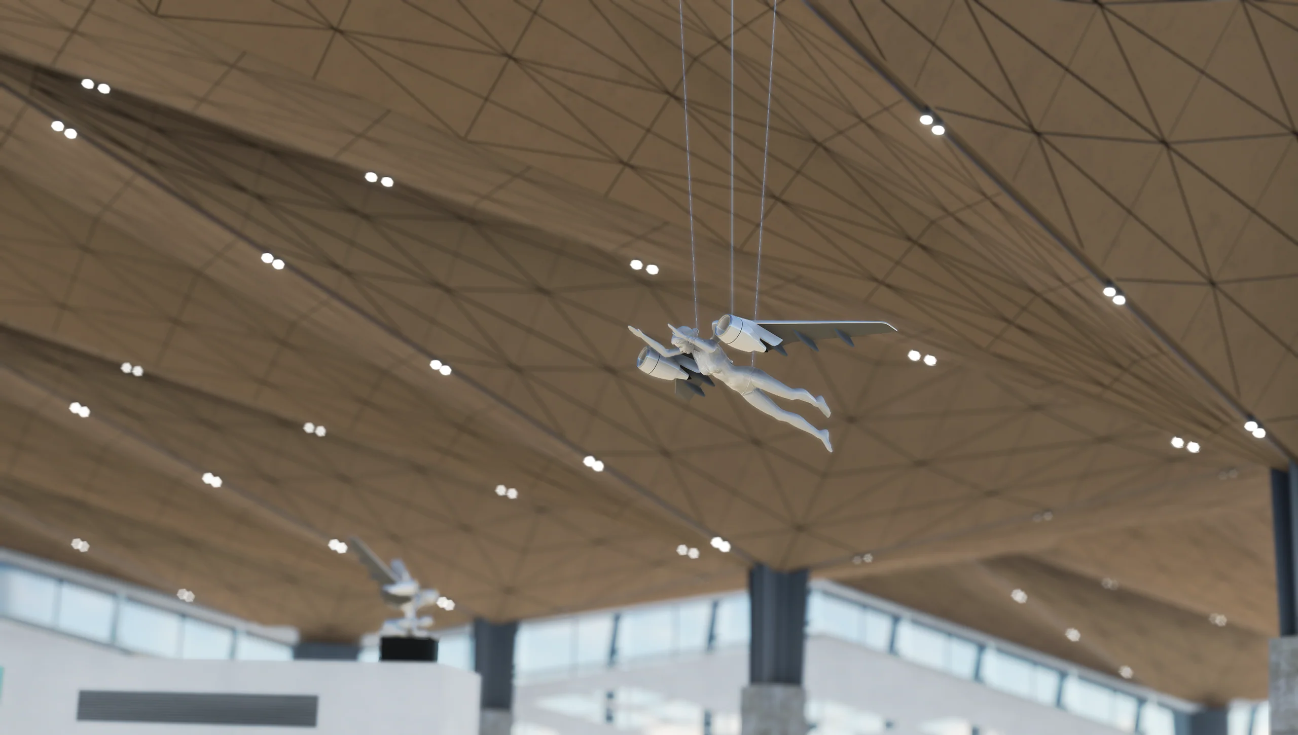 Digital Design Saint-Petersburg Pulkovo (ULLI) for MSFS-2020 - Image 23