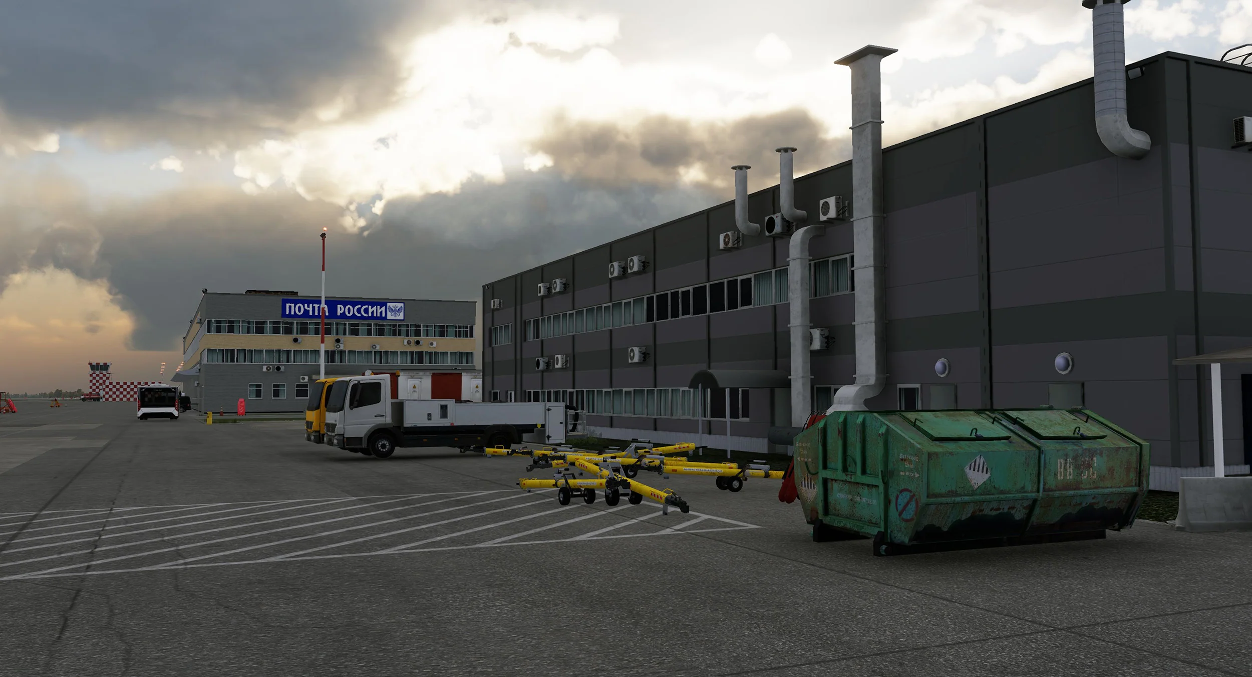 Digital Design Saint-Petersburg Pulkovo (ULLI) - Image 10