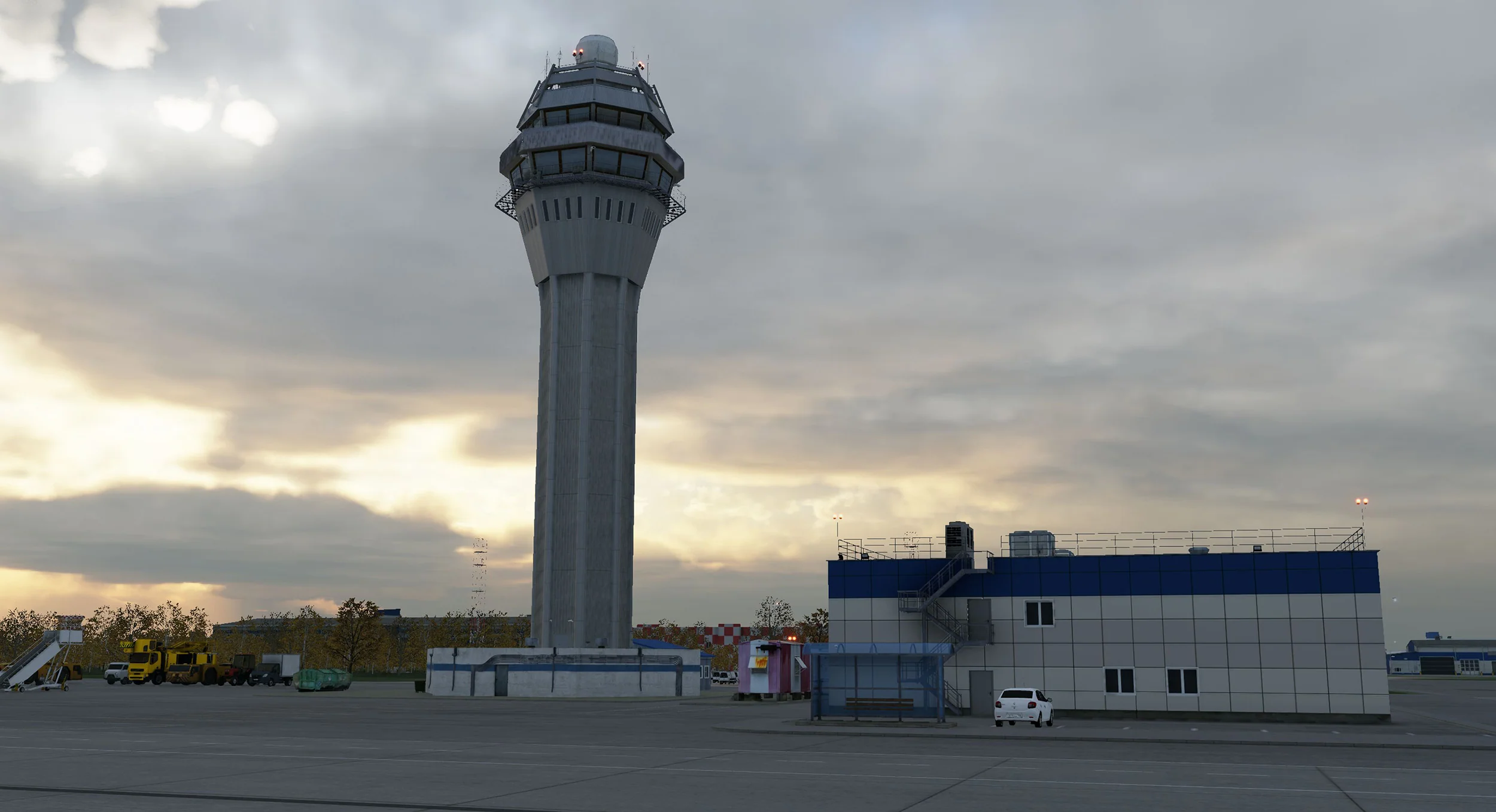 Digital Design Saint-Petersburg Pulkovo (ULLI) - Image 11