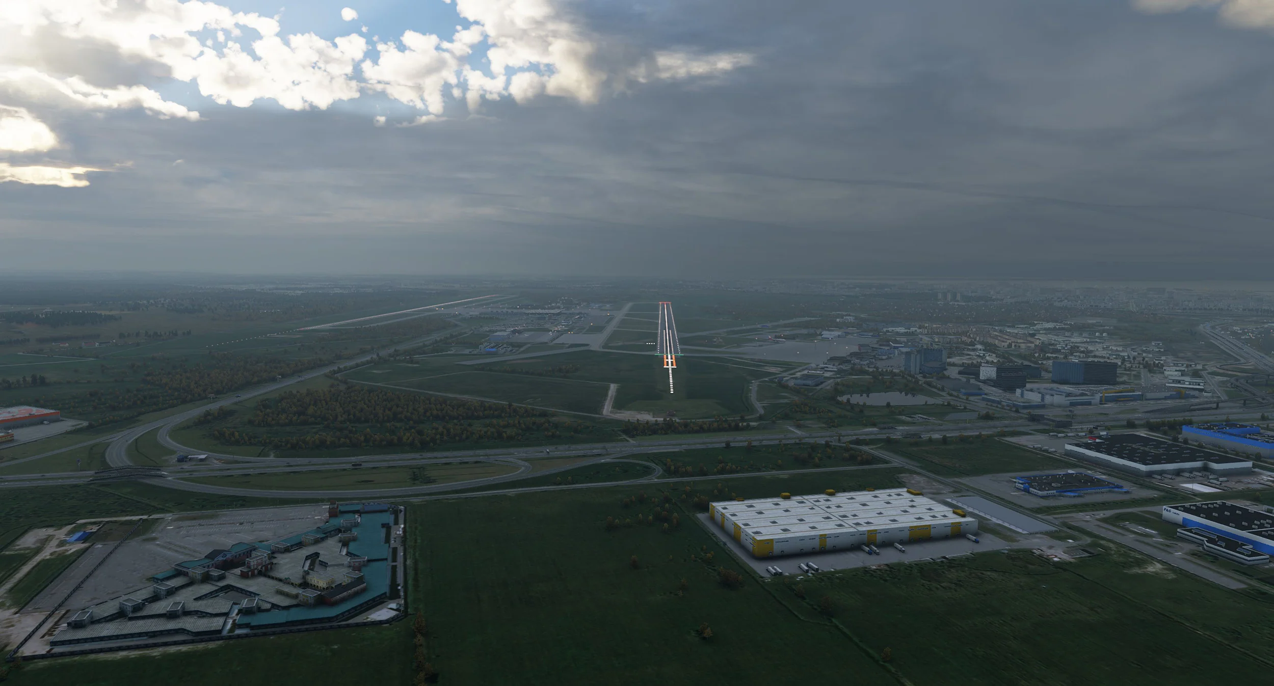 Digital Design Saint-Petersburg Pulkovo (ULLI) - Image 12