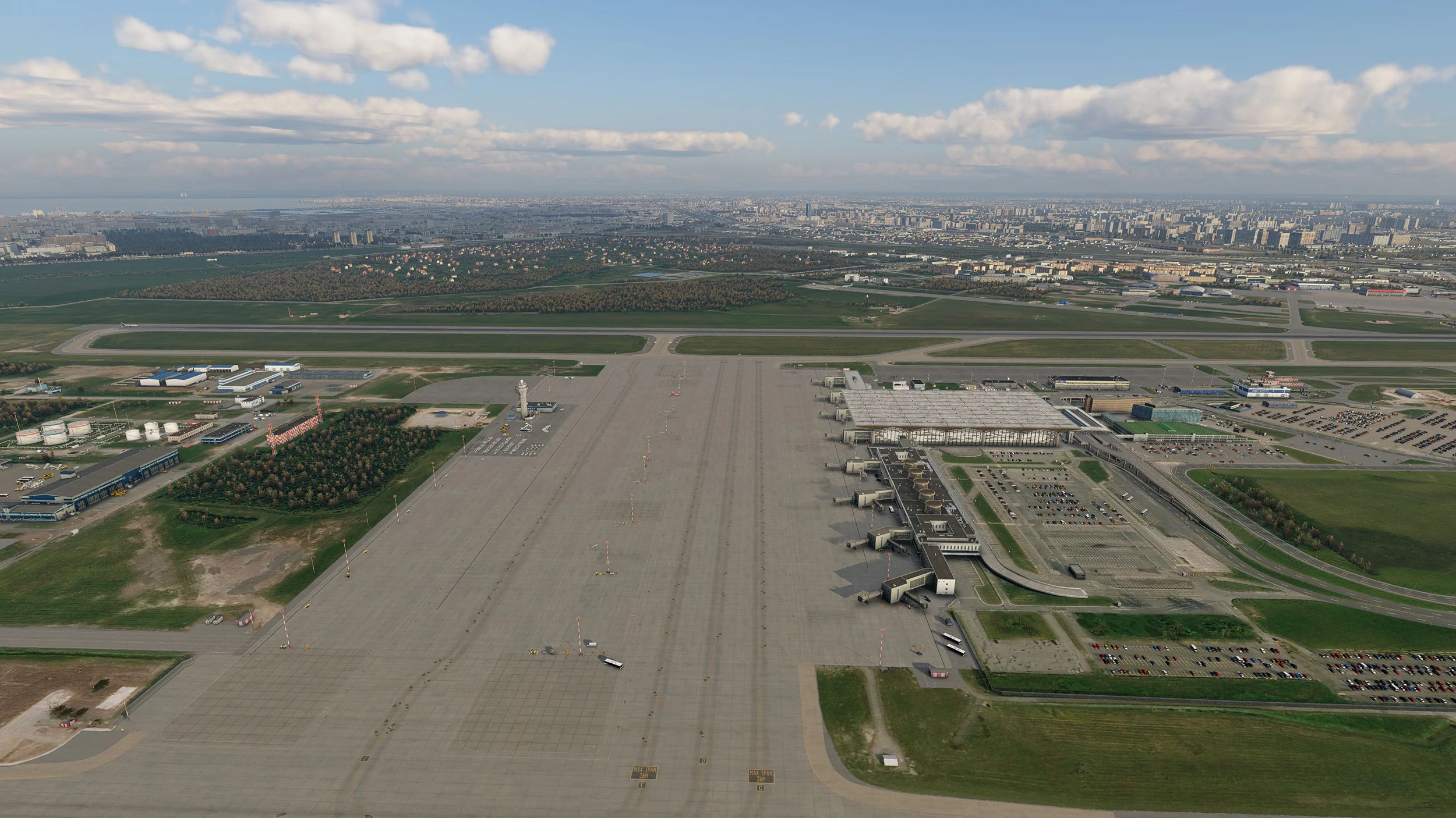 Digital Design Saint-Petersburg Pulkovo (ULLI) - Image 16