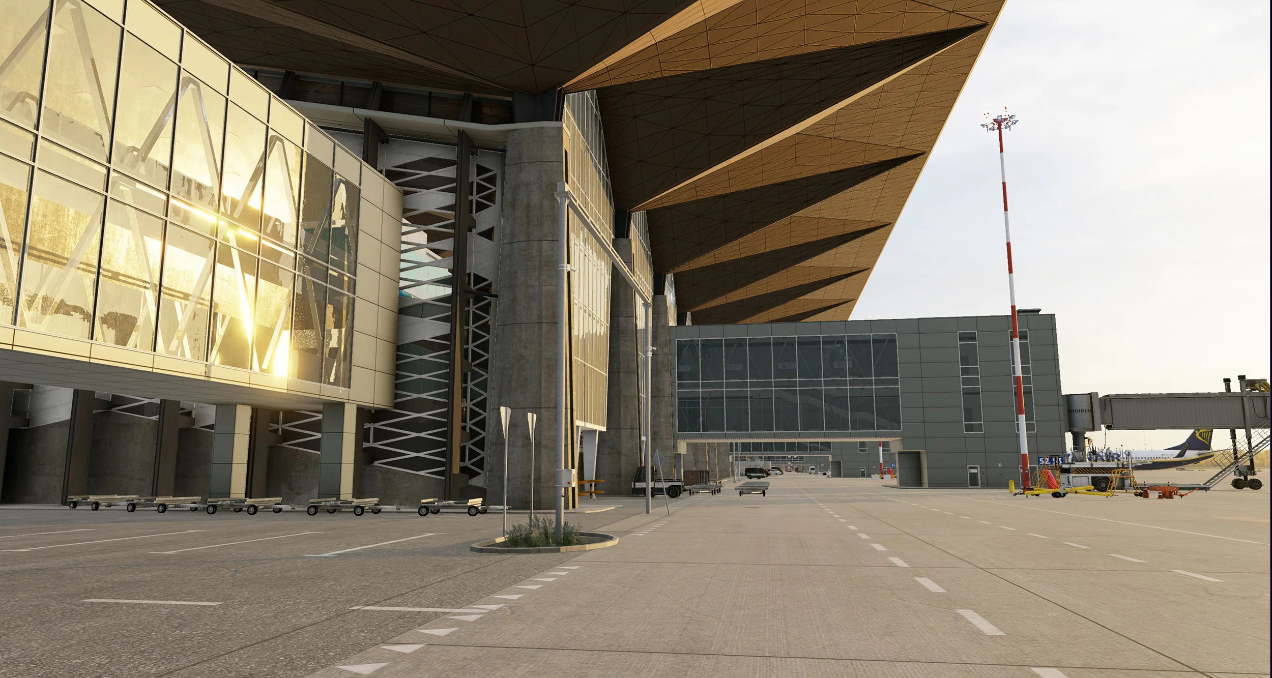 Digital Design Saint-Petersburg Pulkovo (ULLI) - Image 17