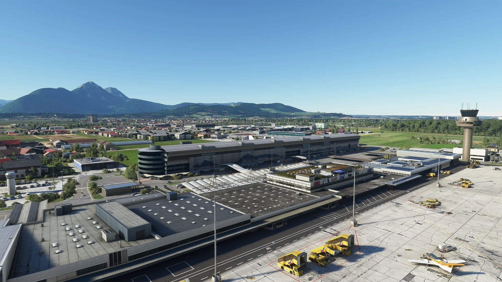 Digital Design Salzburg (LOWS) for MSFS-2020 - Image 10