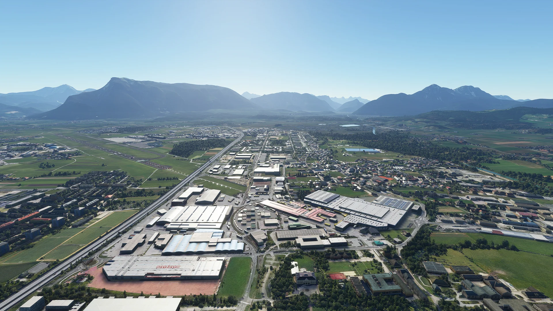 Digital Design Salzburg (LOWS) for MSFS-2020 - Image 13