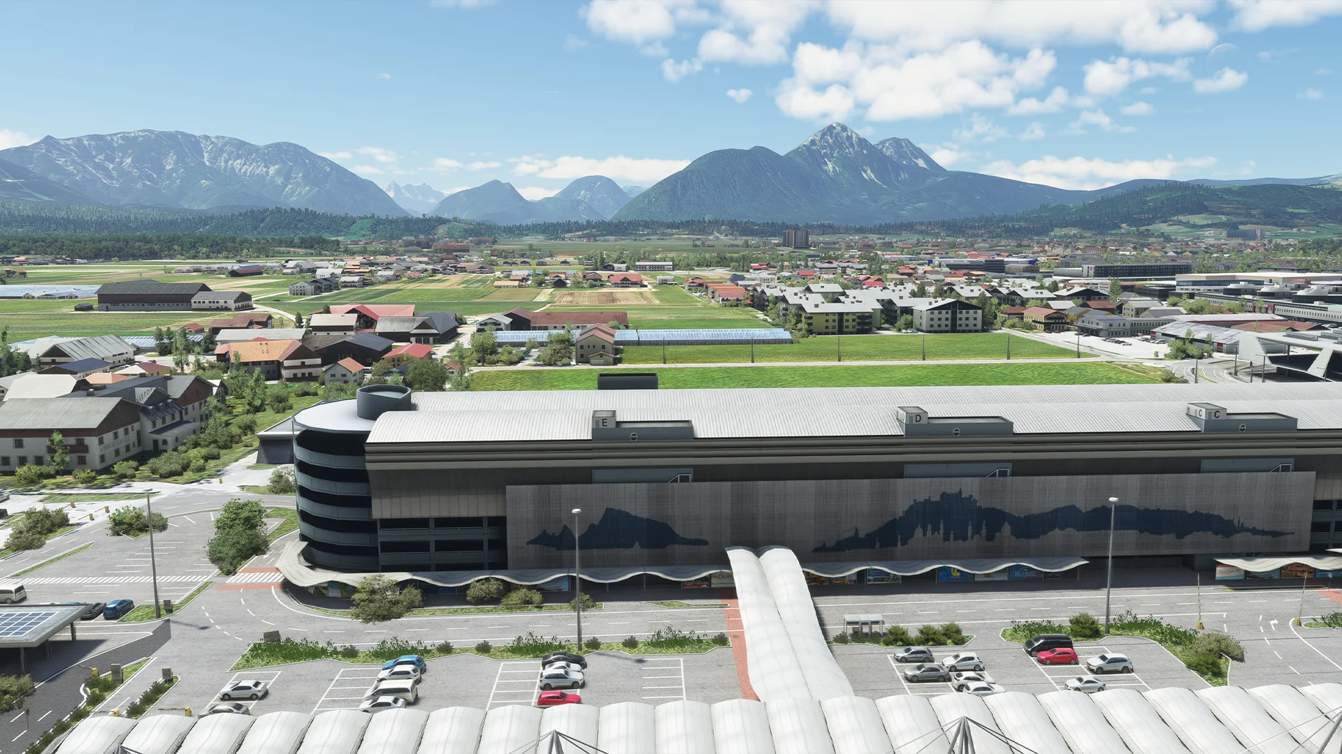 Digital Design Salzburg (LOWS) for MSFS-2020 - Image 4