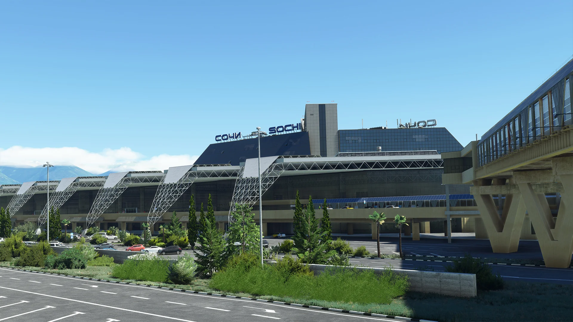 Digital Design Sochi (URSS) for MSFS-2020 - Image 3