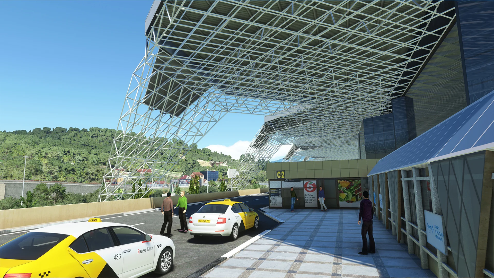Digital Design Sochi (URSS) for MSFS-2020 - Image 4