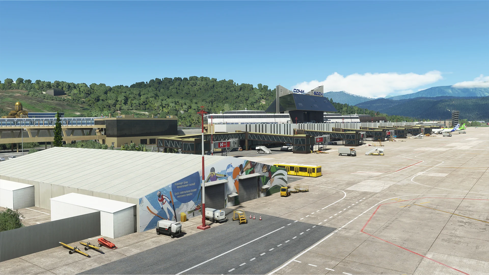 Digital Design Sochi (URSS) for MSFS-2020 - Image 5
