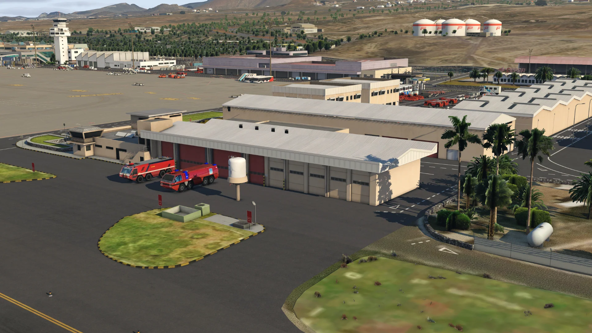 Digital Design Tenerife South (GCTS) - Image 10