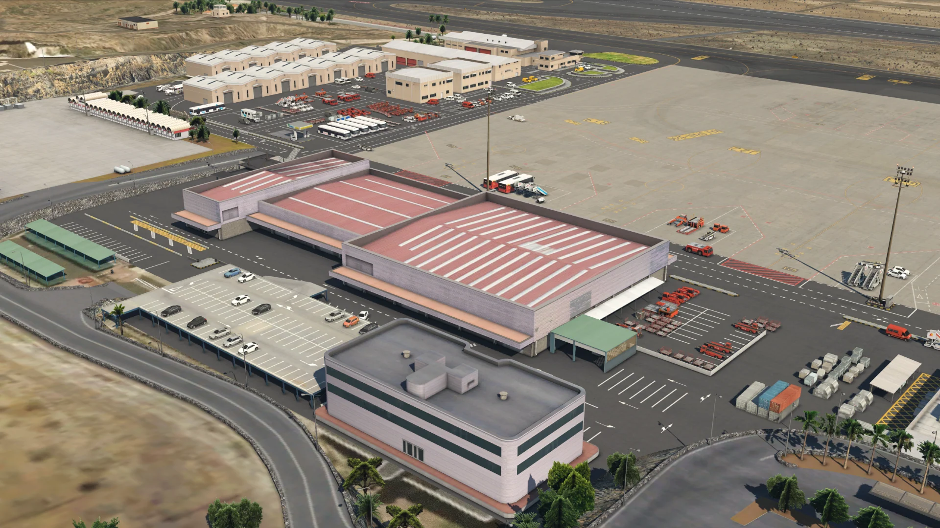 Digital Design Tenerife South (GCTS) - Image 8