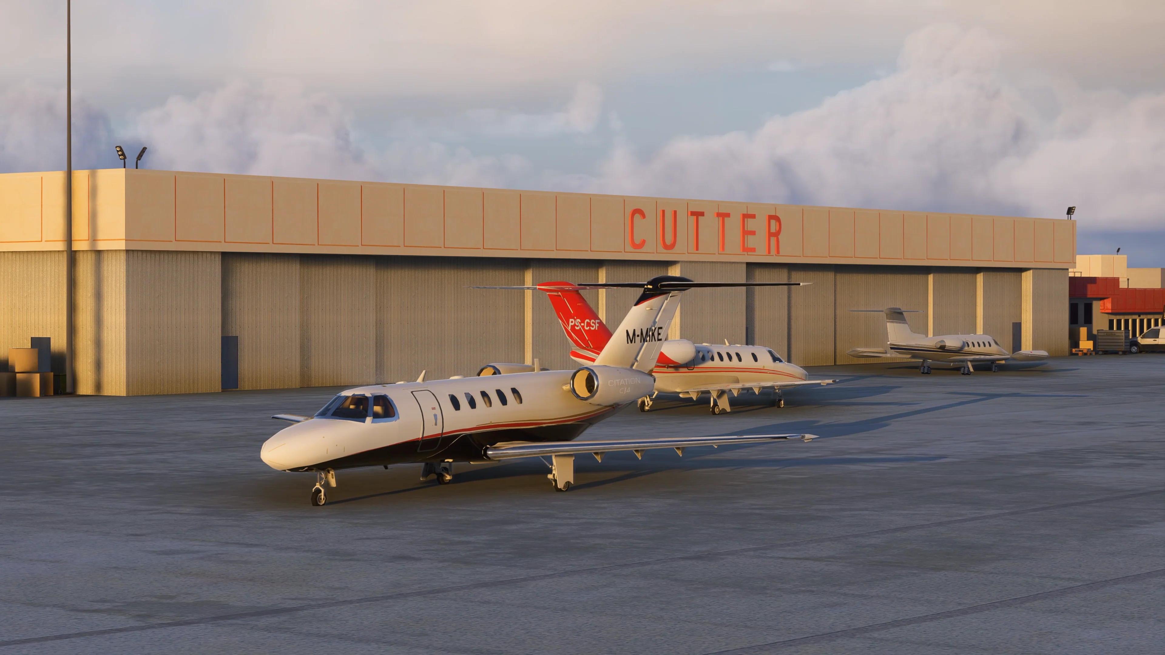 DominicDesignTeam Albuquerque (KABQ) for MSFS - Image 10