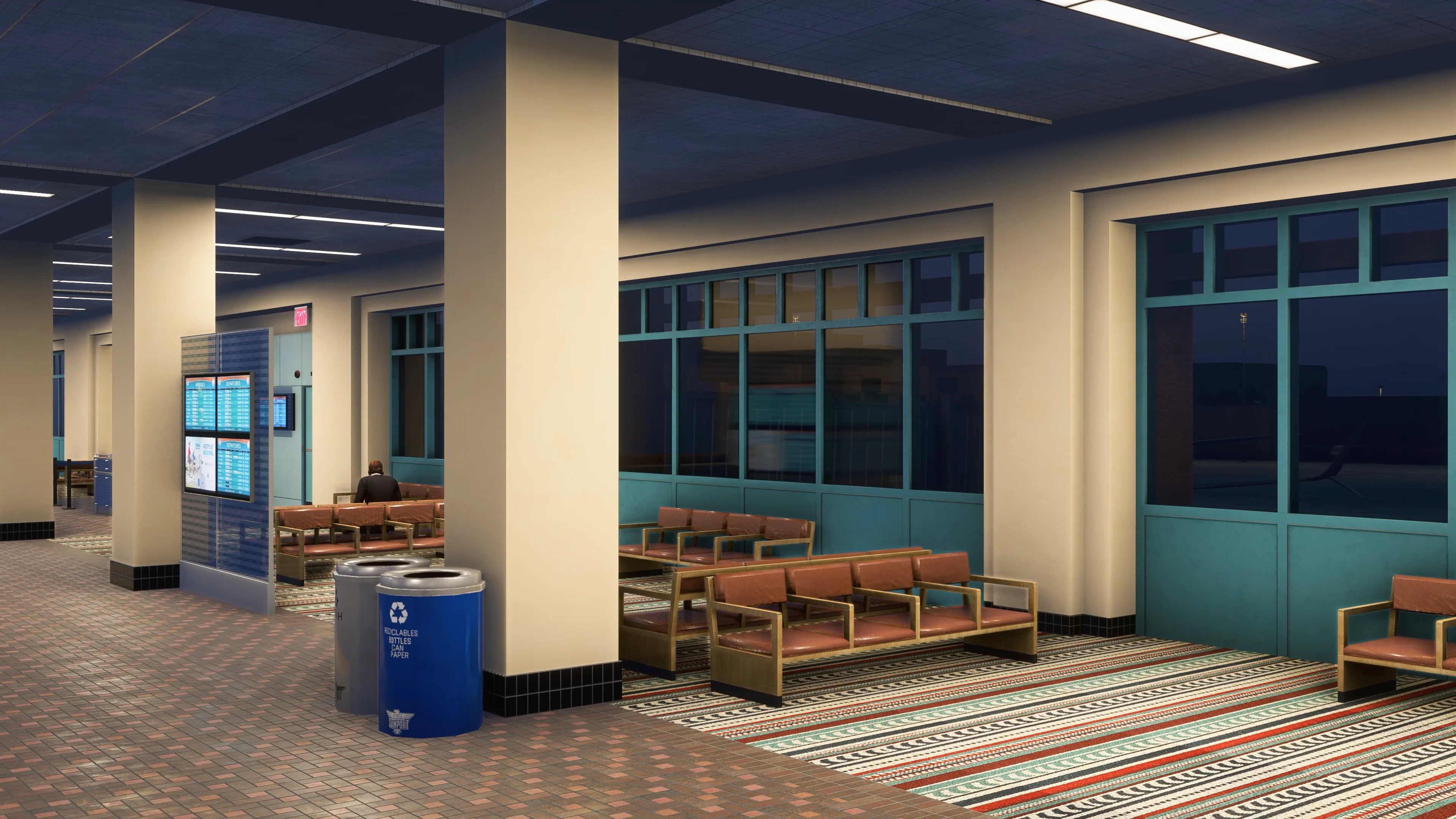 DominicDesignTeam Albuquerque (KABQ) for MSFS - Image 19