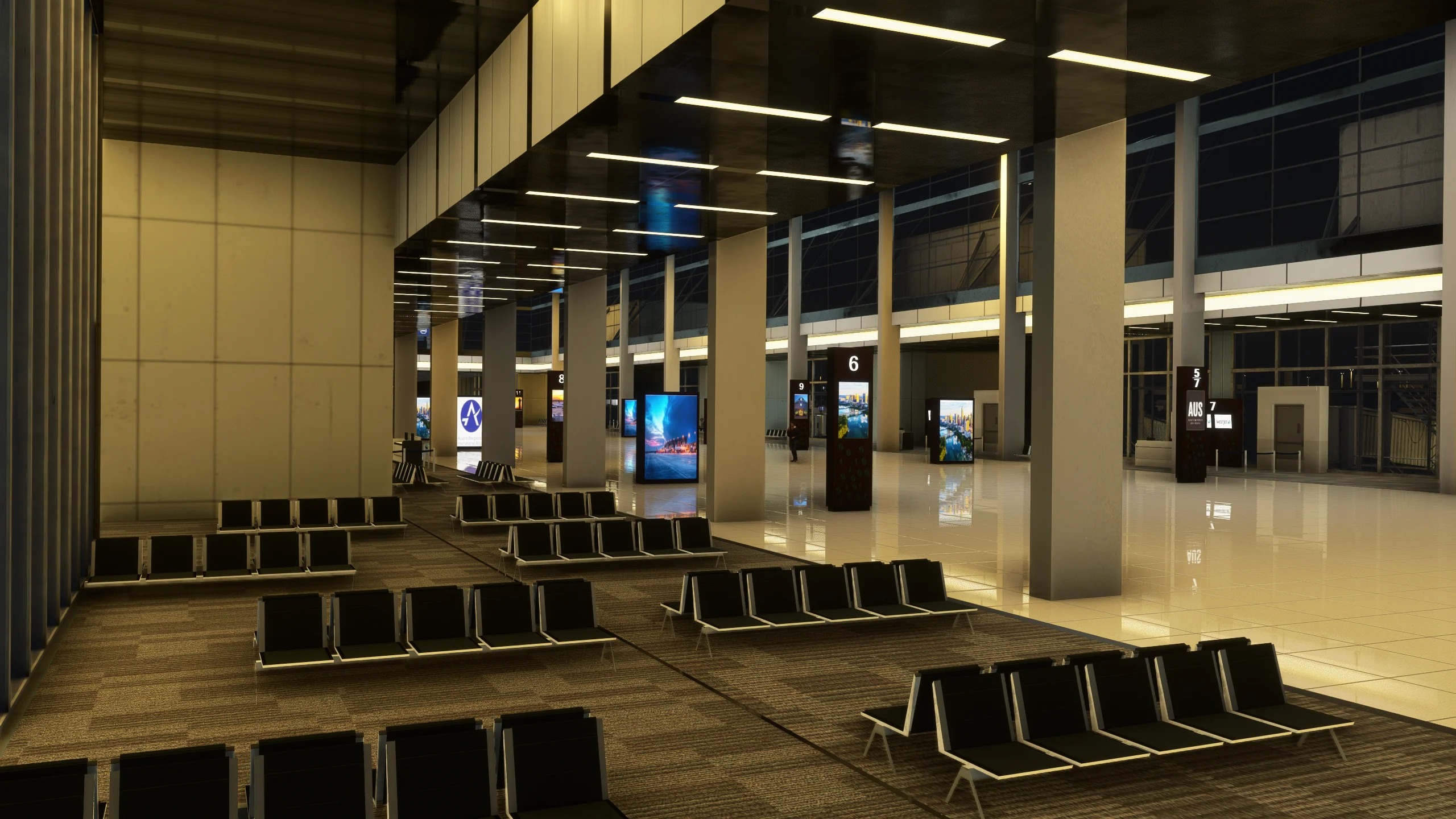 DominicDesignTeam Austin-Bergstrom (KAUS) for MSFS-2020 - Image 11