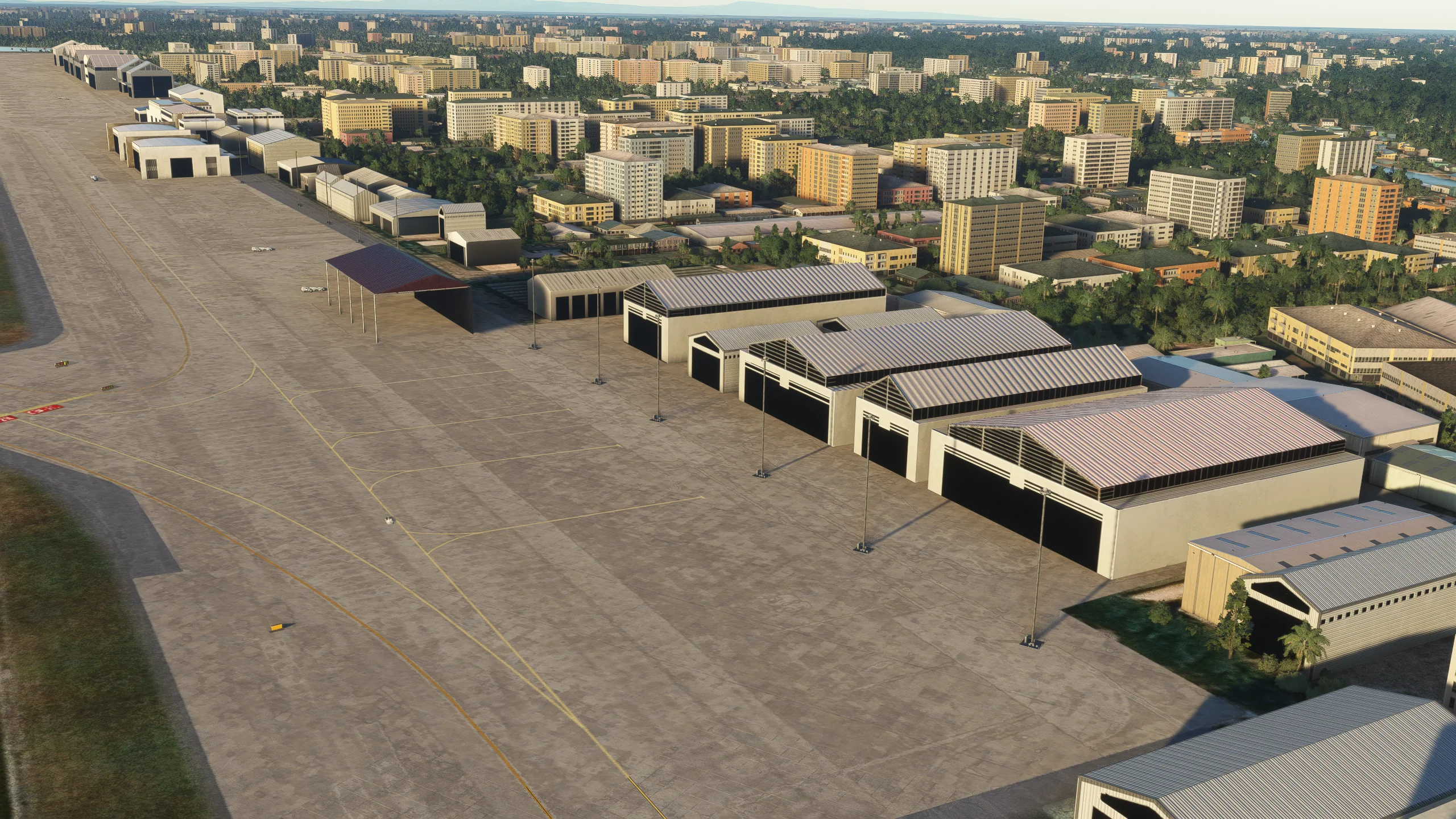 DominicDesignTeam Don Mueang (VTBD) for MSFS-2020 - Image 5