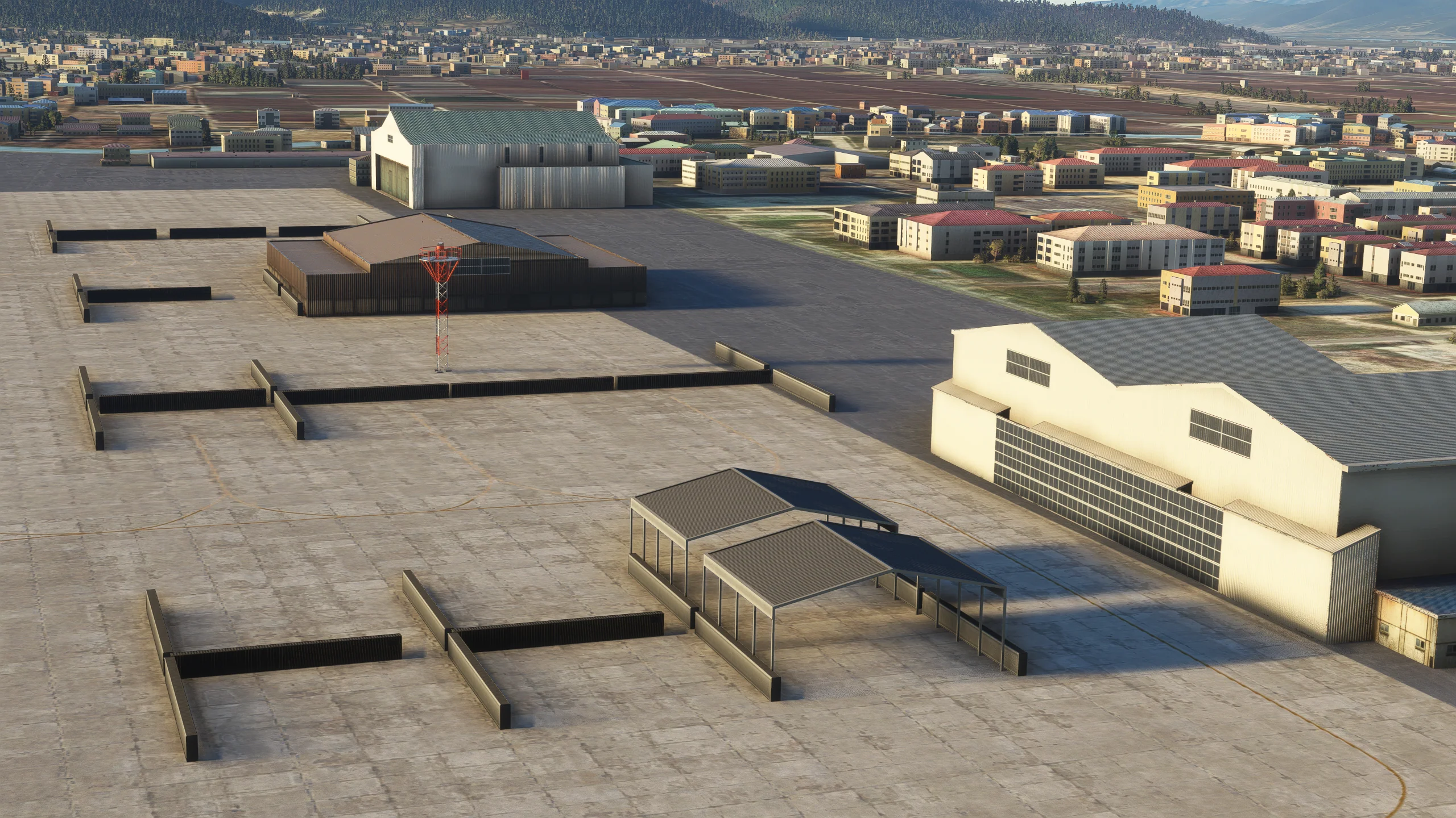 DominicDesignTeam Gimhae (RKPK) for MSFS-2020 - Image 10