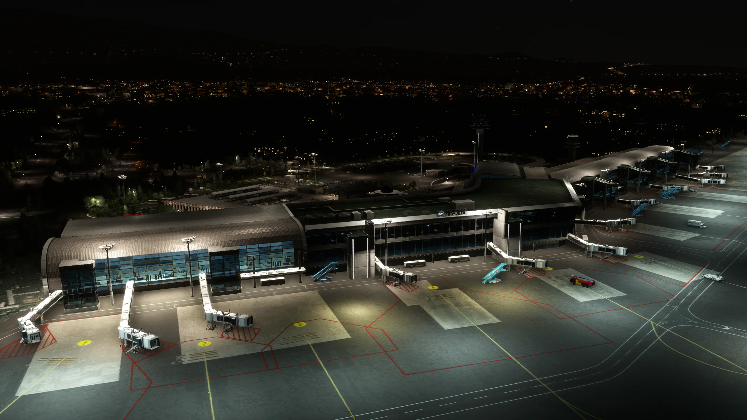 DominicDesignTeam Jeju (RKPC) for MSFS-2020 - Image 13
