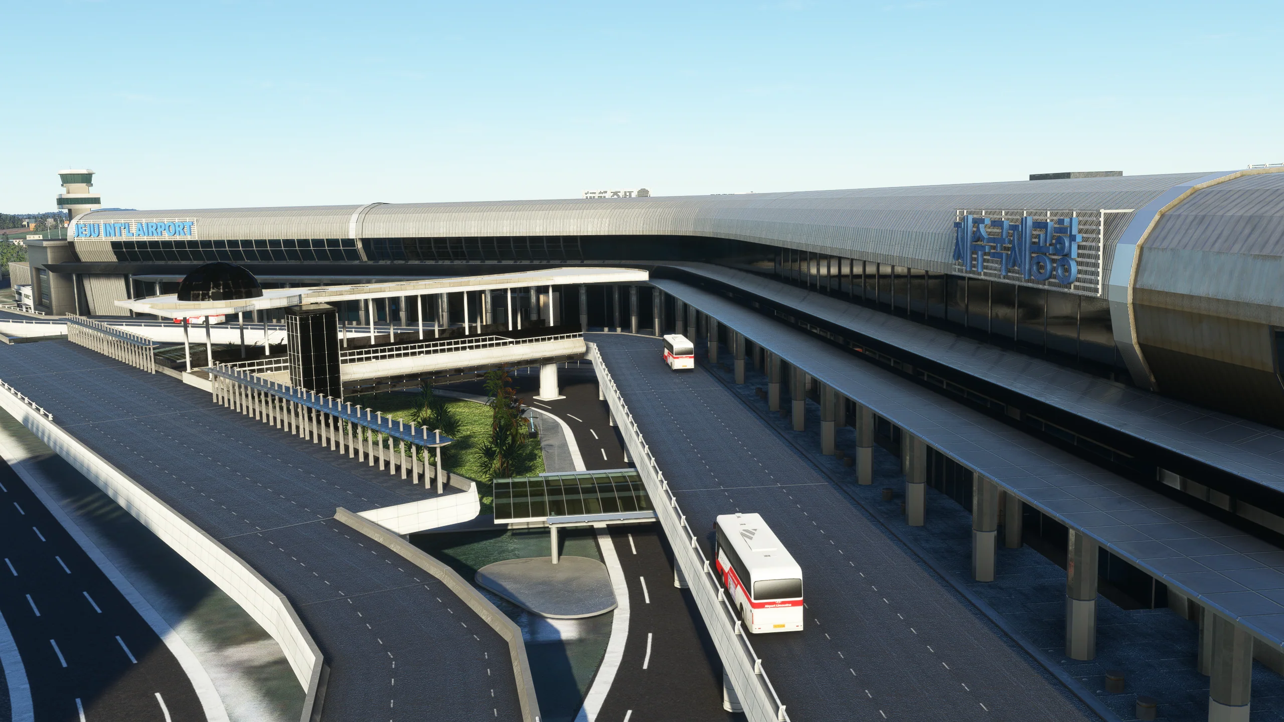 DominicDesignTeam Jeju (RKPC) for MSFS-2020 - Image 2