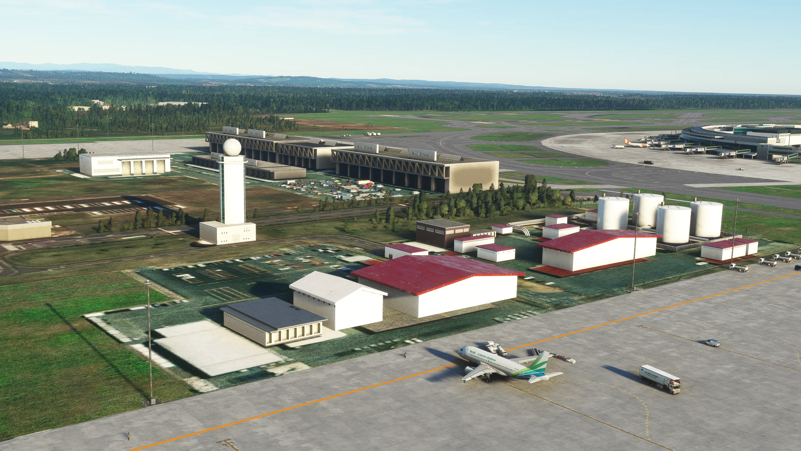 DominicDesignTeam New Chitose (RJCC) for MSFS-2020 - Image 11