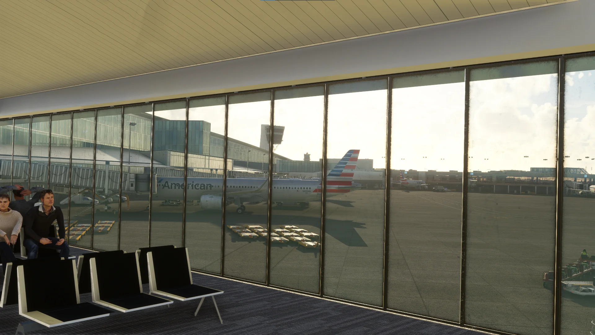 DominicDesignTeam Philadelphia (KPHL) for MSFS-2020 - Image 21