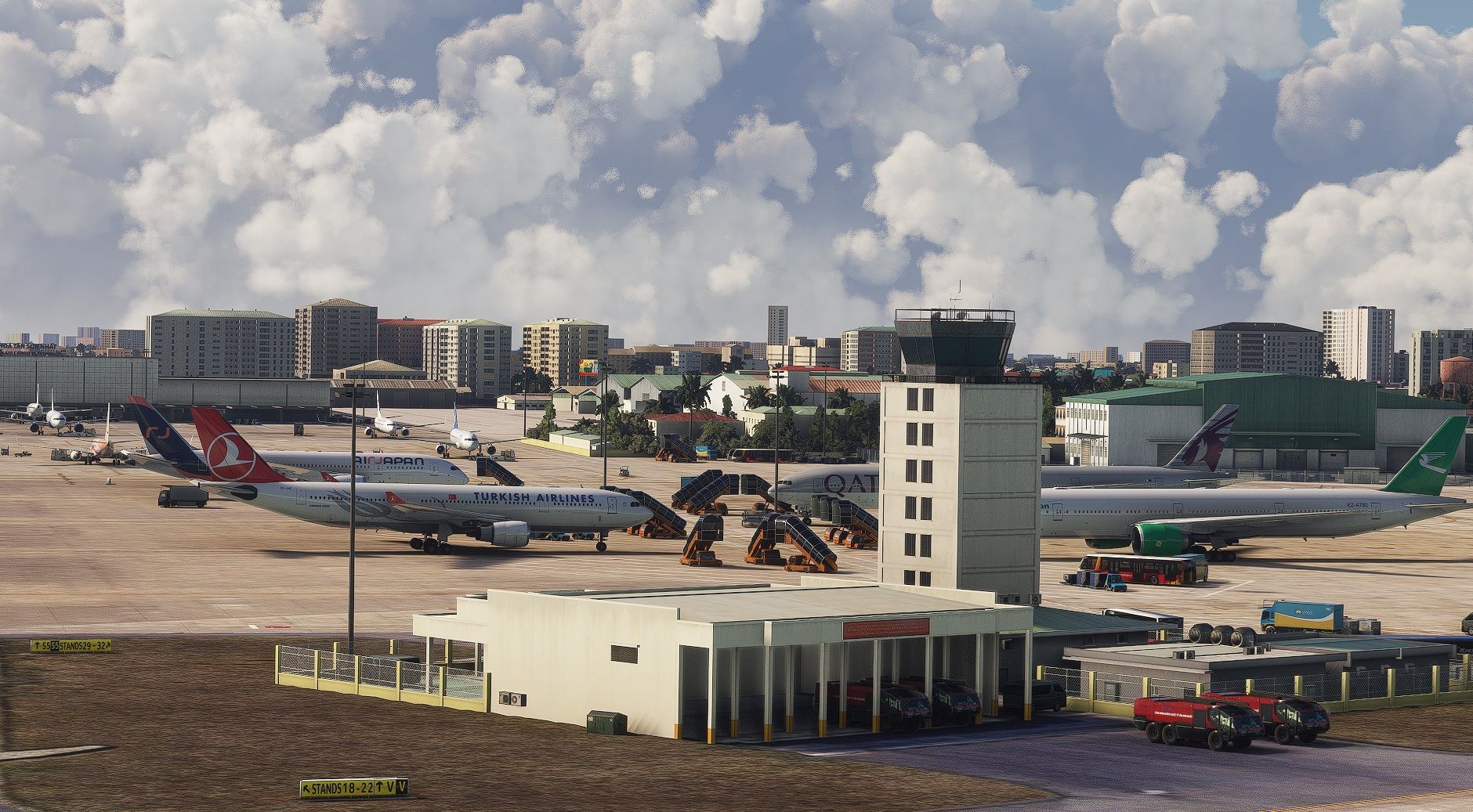 DominicDesignTeam Tan Son Nhat V2 (VVTS) for MSFS - Image 13