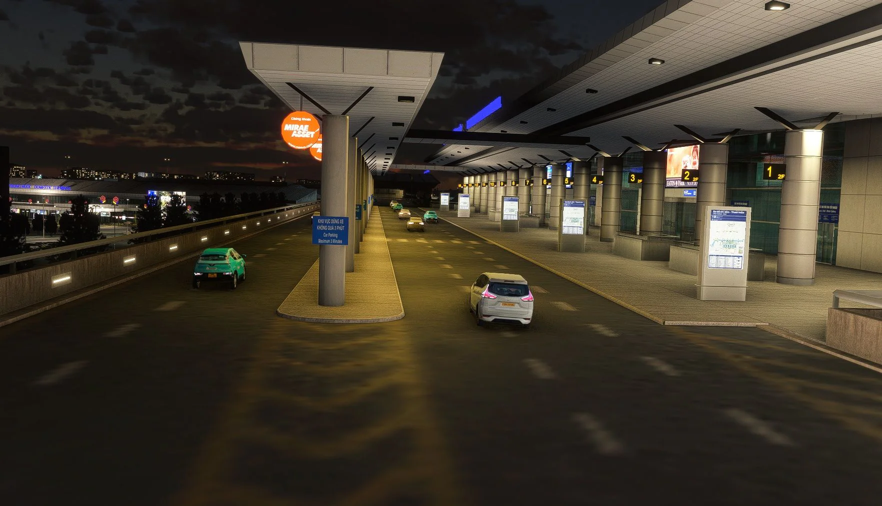 DominicDesignTeam Tan Son Nhat V2 (VVTS) for MSFS - Image 3