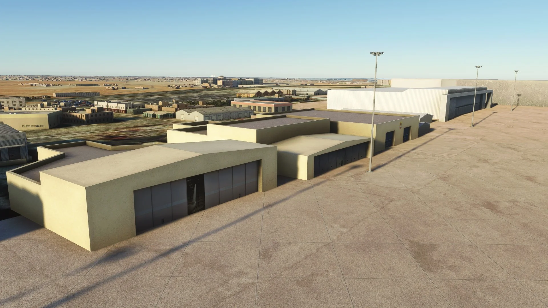 Double T Abu Dhabi (OMAA) for MSFS-2020 - Image 2