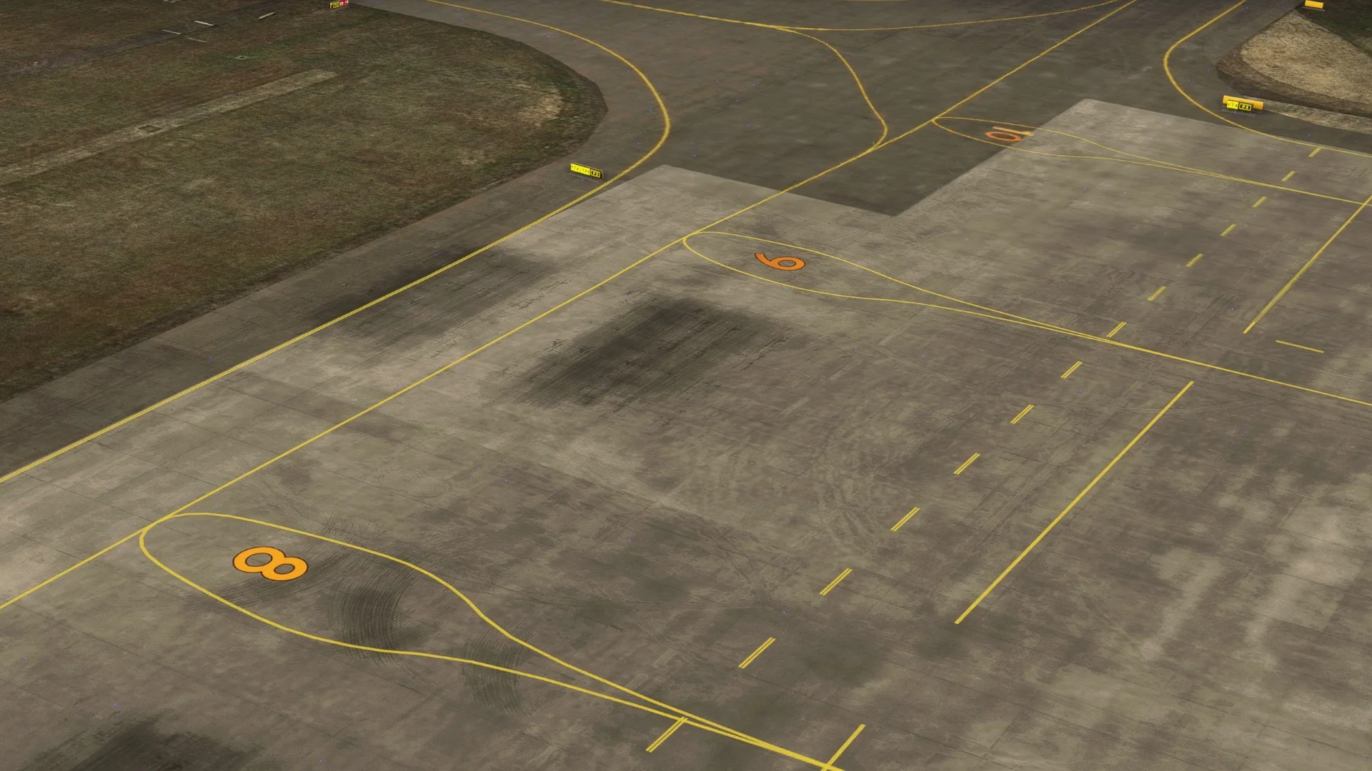 Double T Hiroshima (RJOA) for MSFS-2020 - Image 5