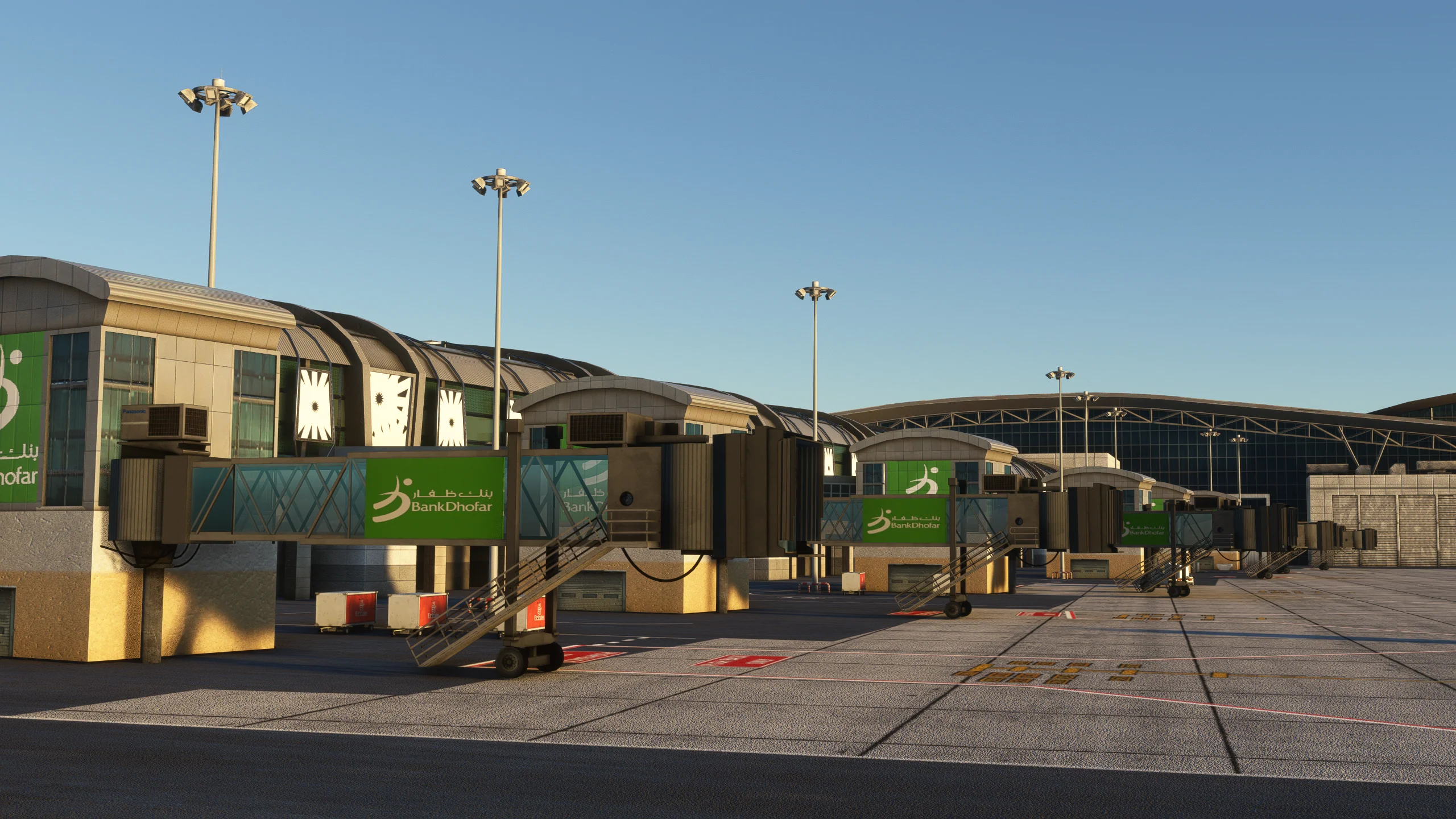Double T Muscat (OOMS) for MSFS-2020 - Image 3