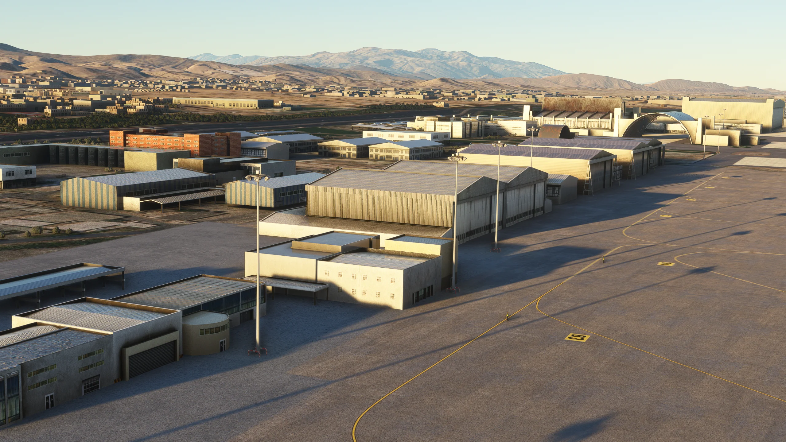 Double T Muscat (OOMS) for MSFS-2020 - Image 4