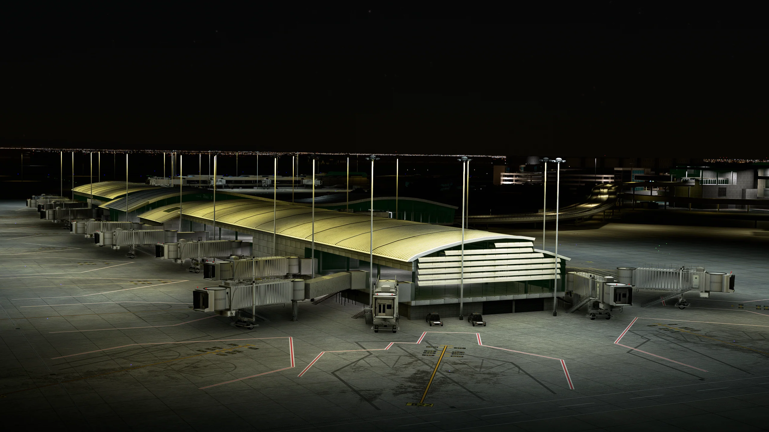 Double T Sacramento (KSMF) for MSFS-2020 - Image 13