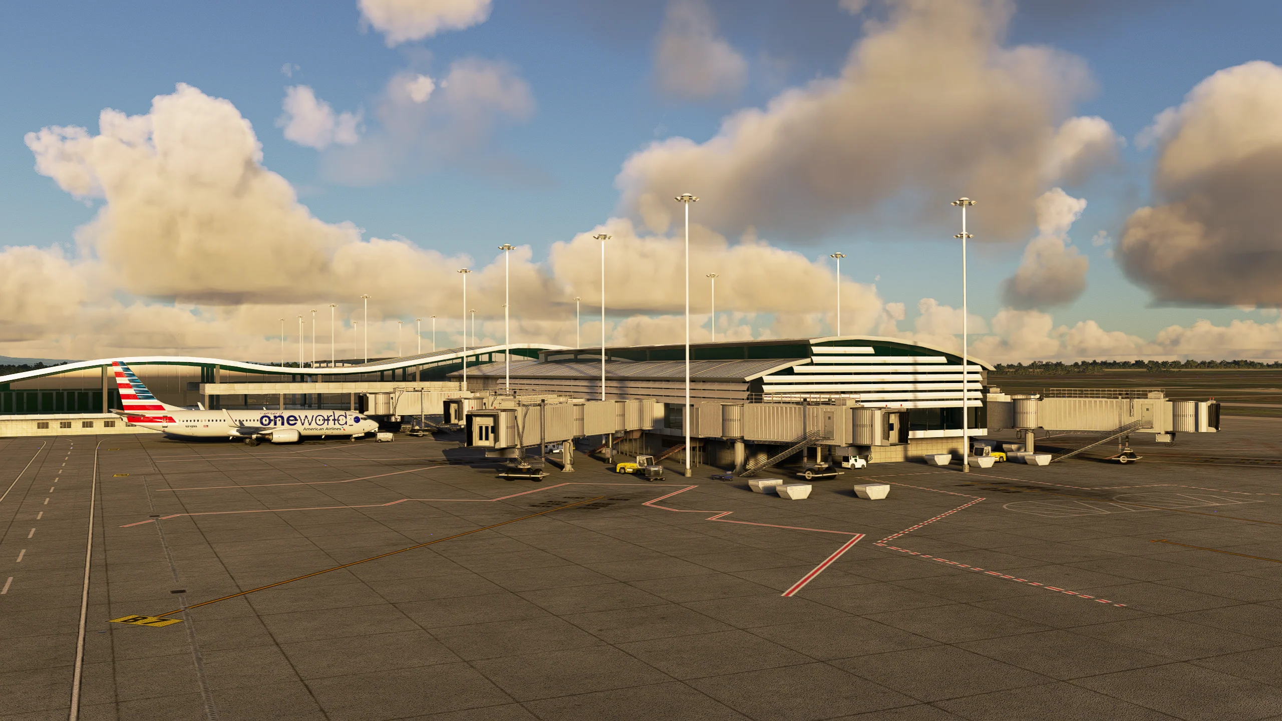 Double T Sacramento (KSMF) for MSFS-2020 - Image 8
