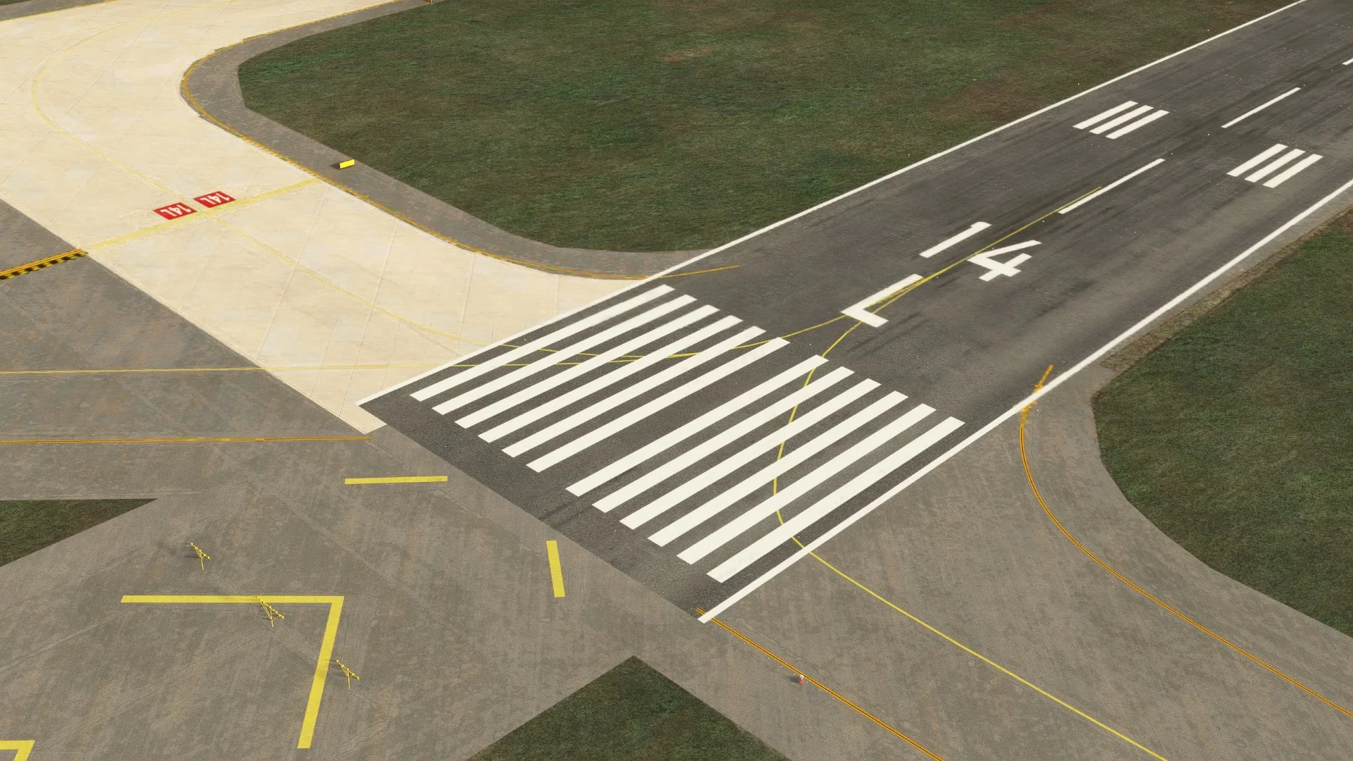 Double T Seoul Gimpo (RKSS) for MSFS-2020 - Image 10