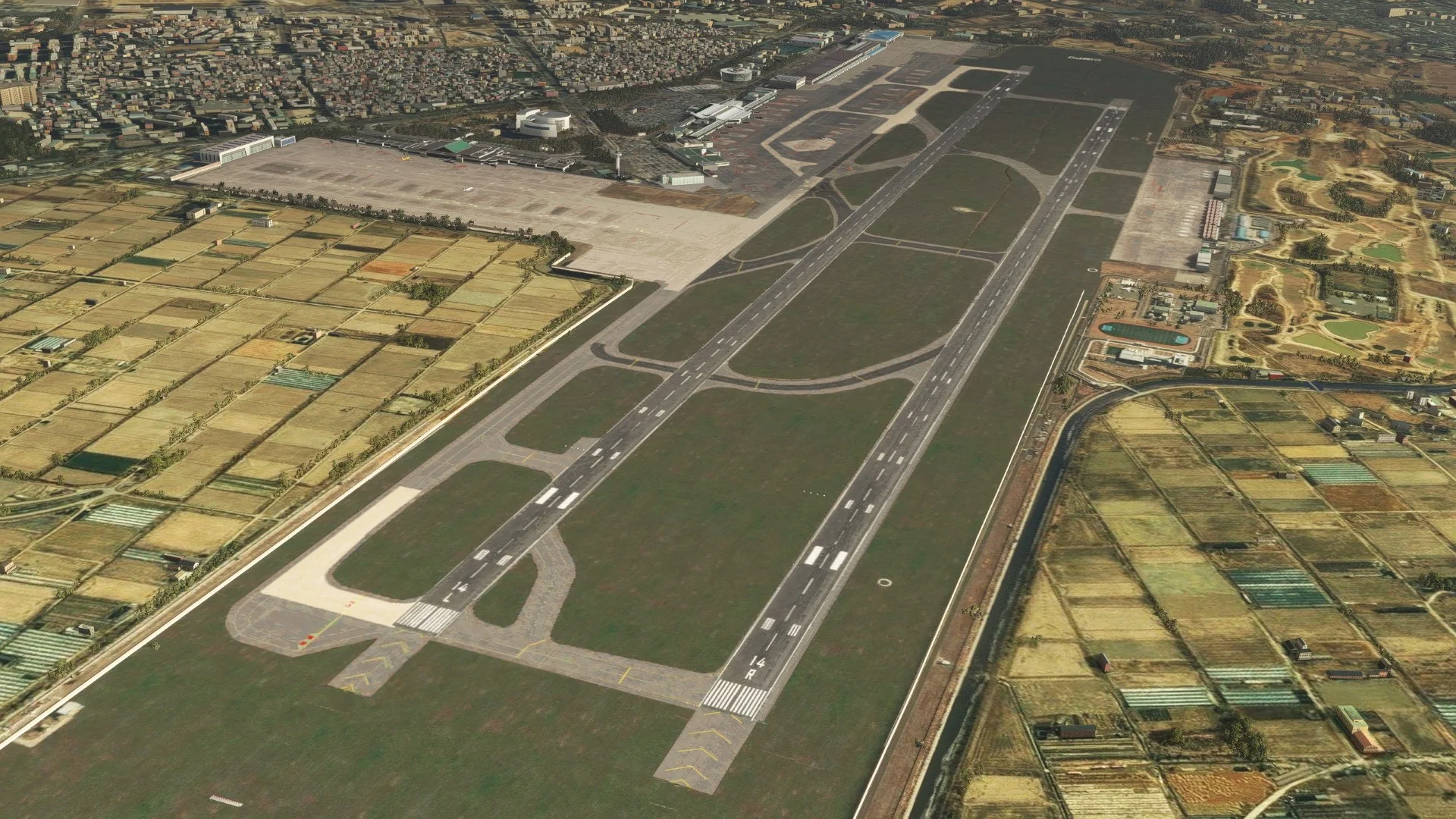 Double T Seoul Gimpo (RKSS) for MSFS-2020 - Image 3
