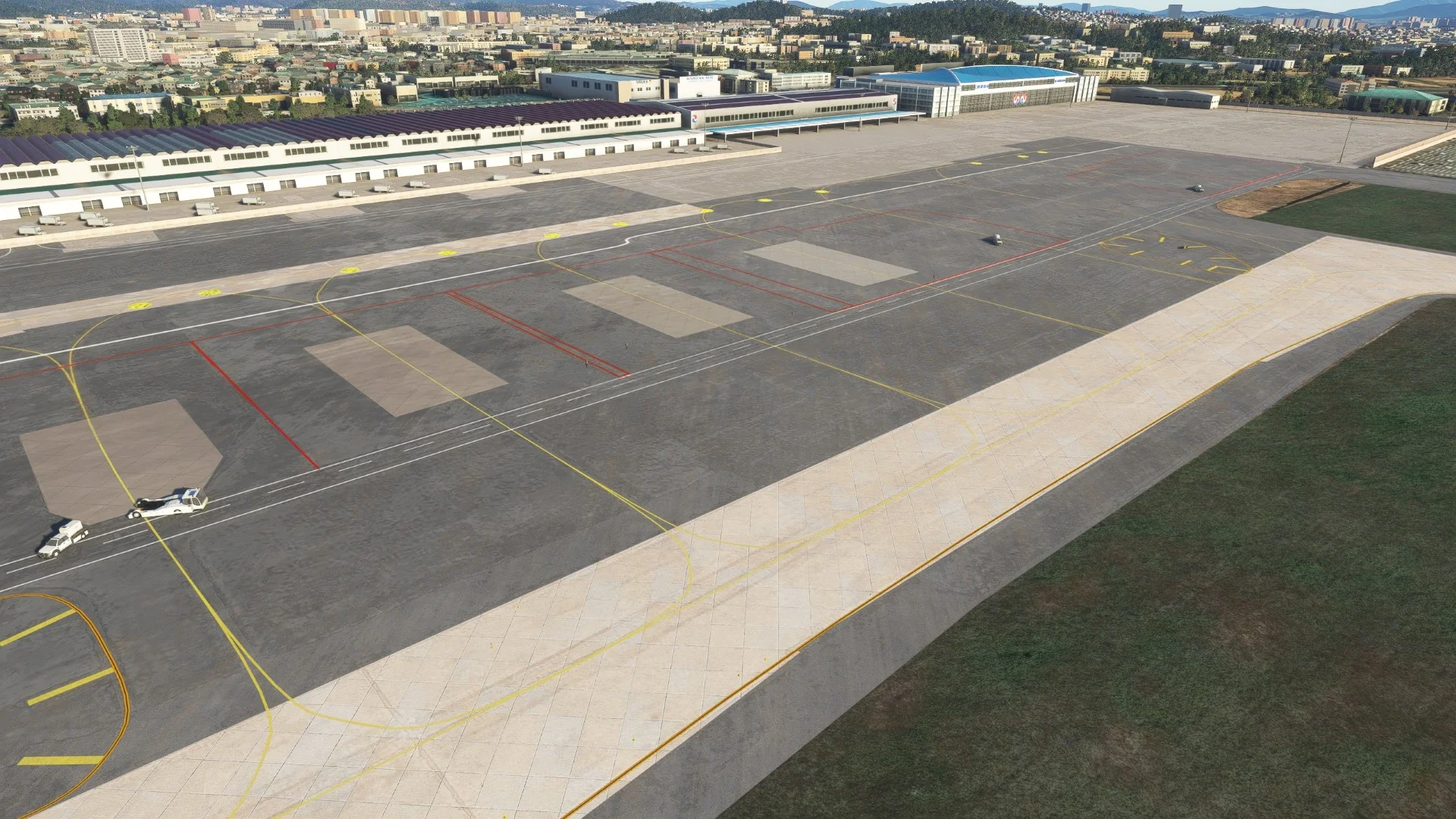 Double T Seoul Gimpo (RKSS) for MSFS-2020 - Image 7