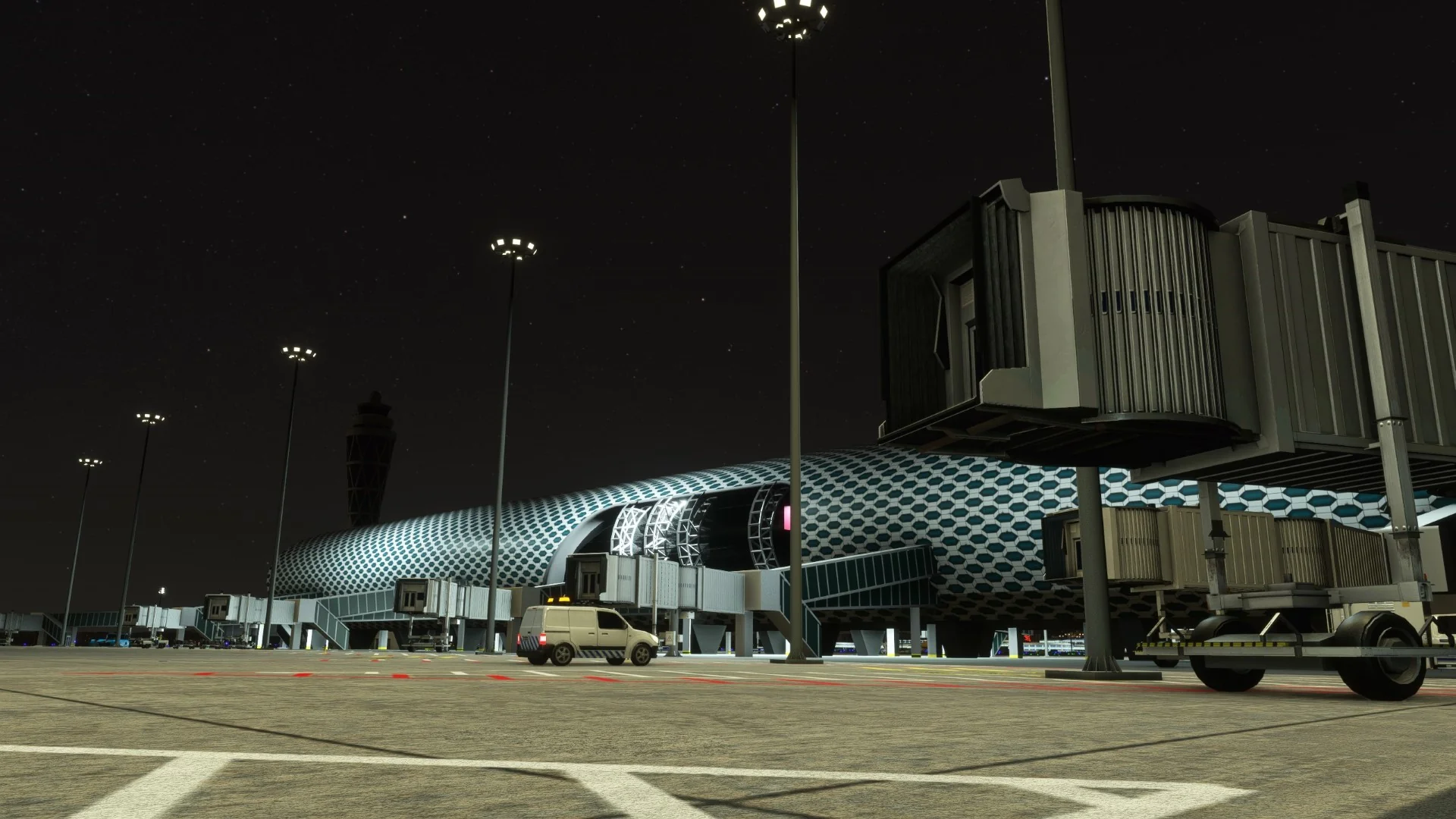 Double T Shenzhen Bao'an (ZGSZ) for MSFS-2020 - Image 11