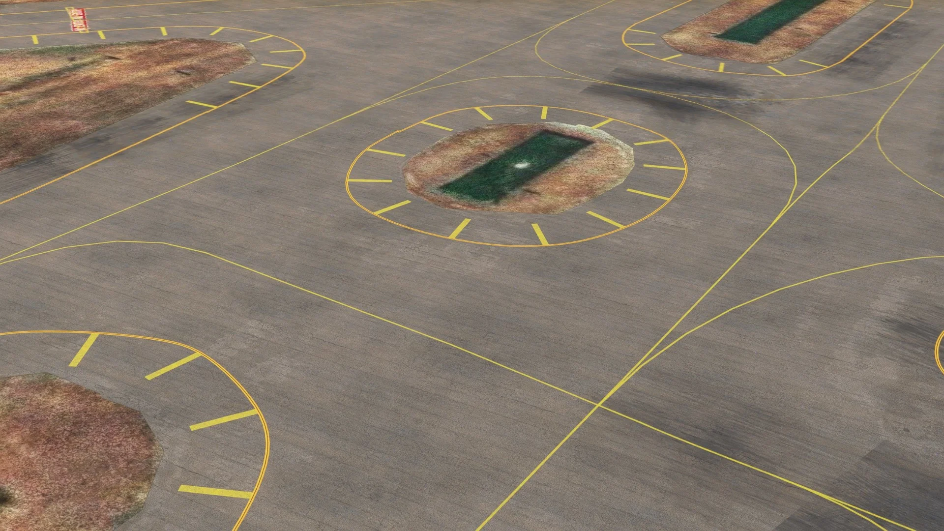Double T Shenzhen Bao'an (ZGSZ) for MSFS-2020 - Image 3