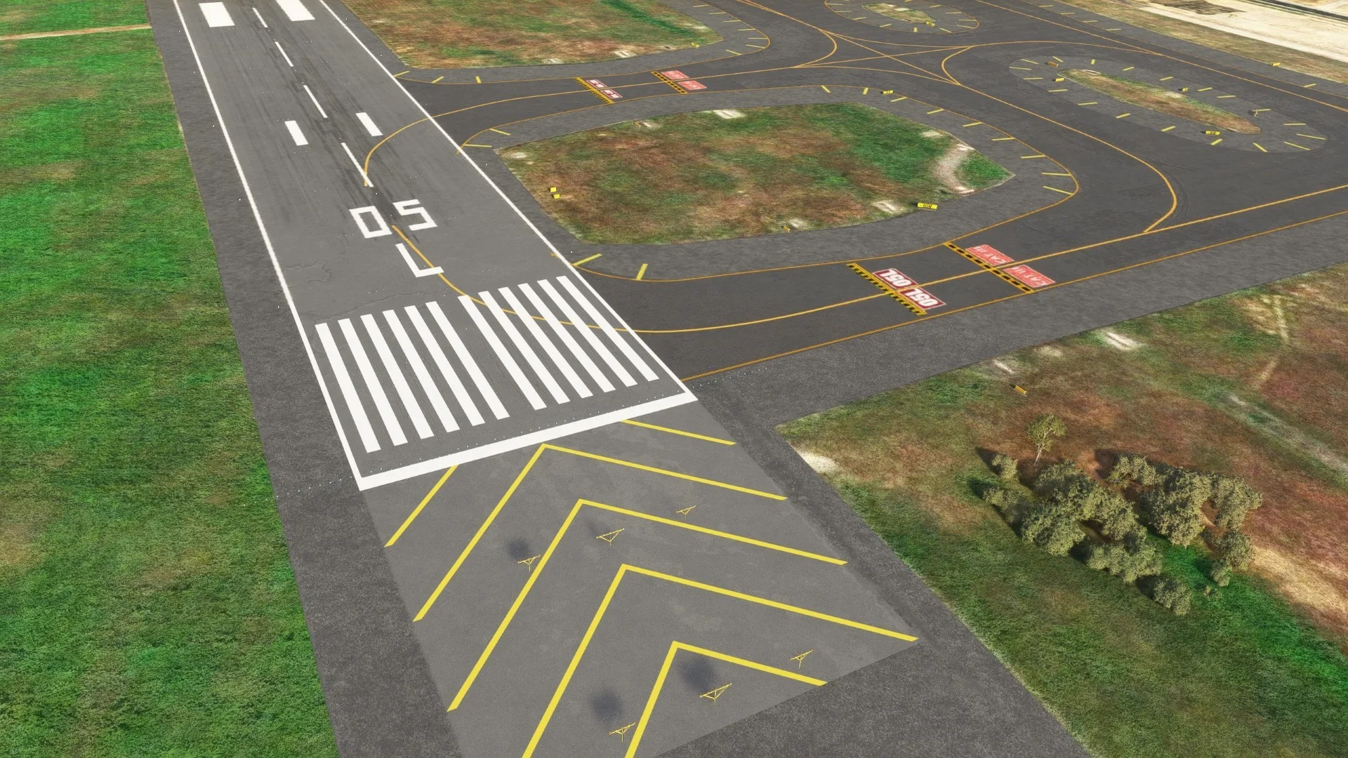 Double T Taiwan Taoyuan (RCTP) for MSFS-2020 - Image 7