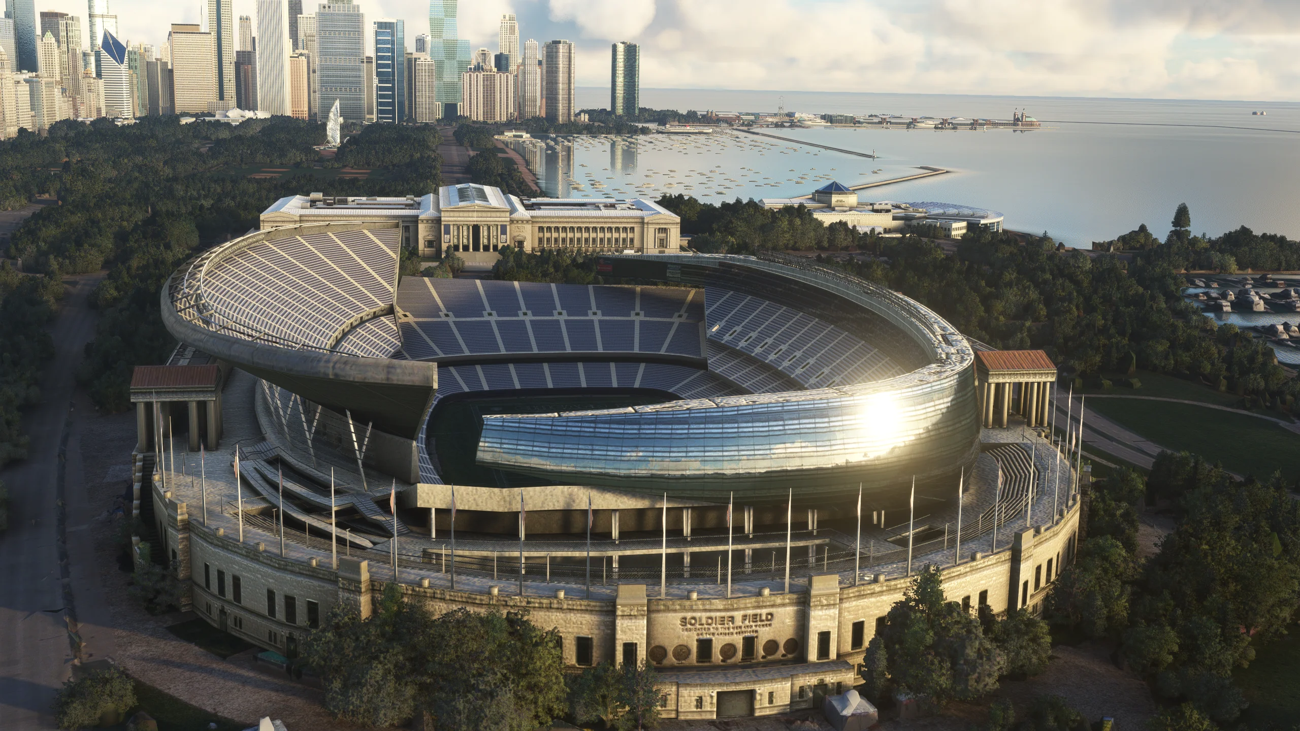 Drzewiecki Design Chicago Landmarks for MSFS - Image 6