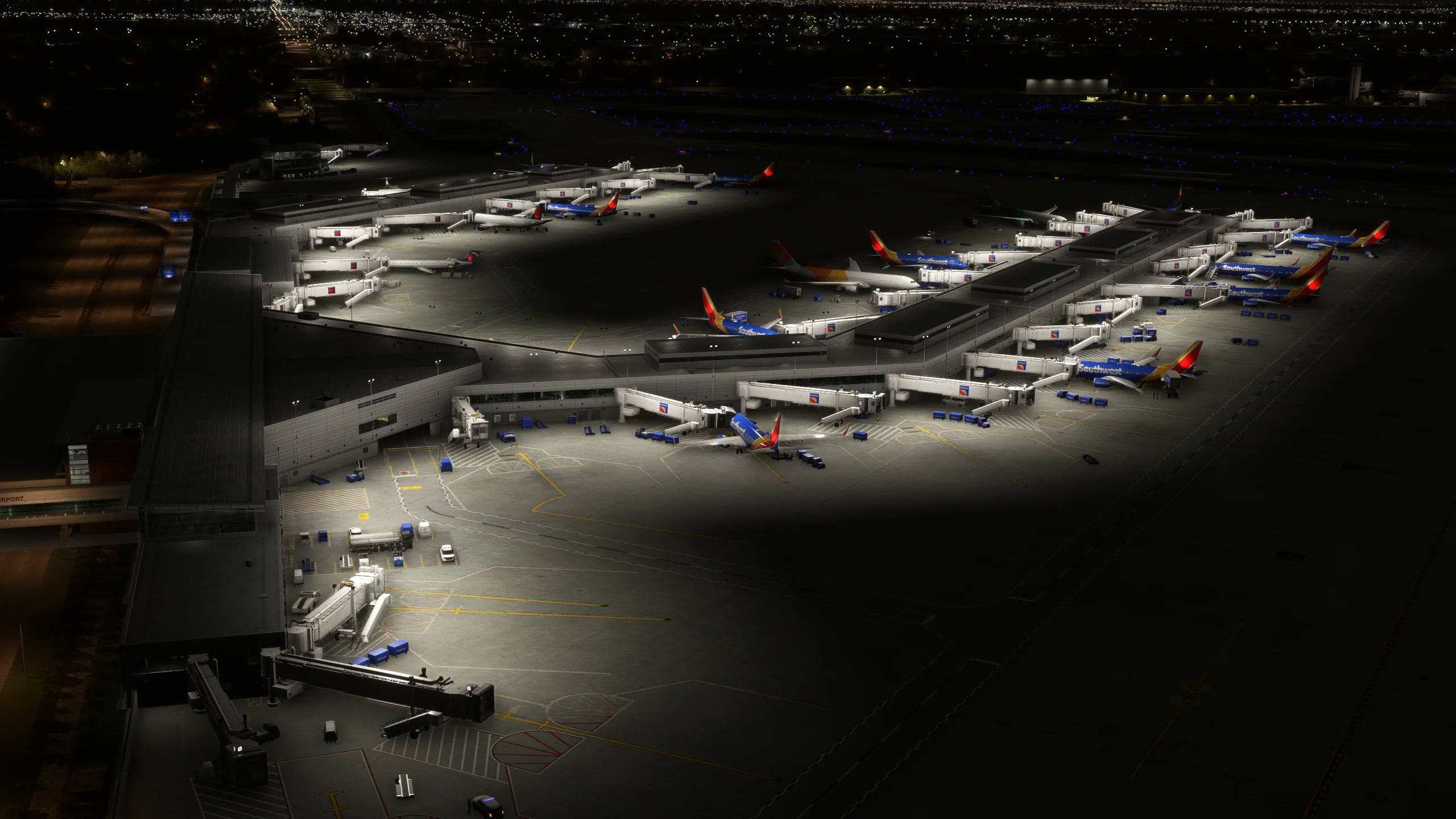Drzewiecki Design Chicago Midway (KMDW) for MSFS - Image 10