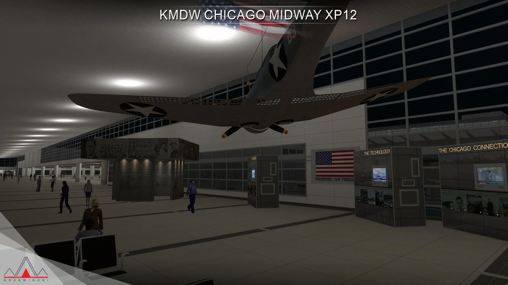 Drzewiecki Design Chicago Midway (KMDW) - Image 14