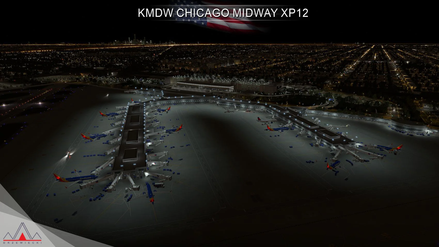 Drzewiecki Design Chicago Midway (KMDW) - Image 16